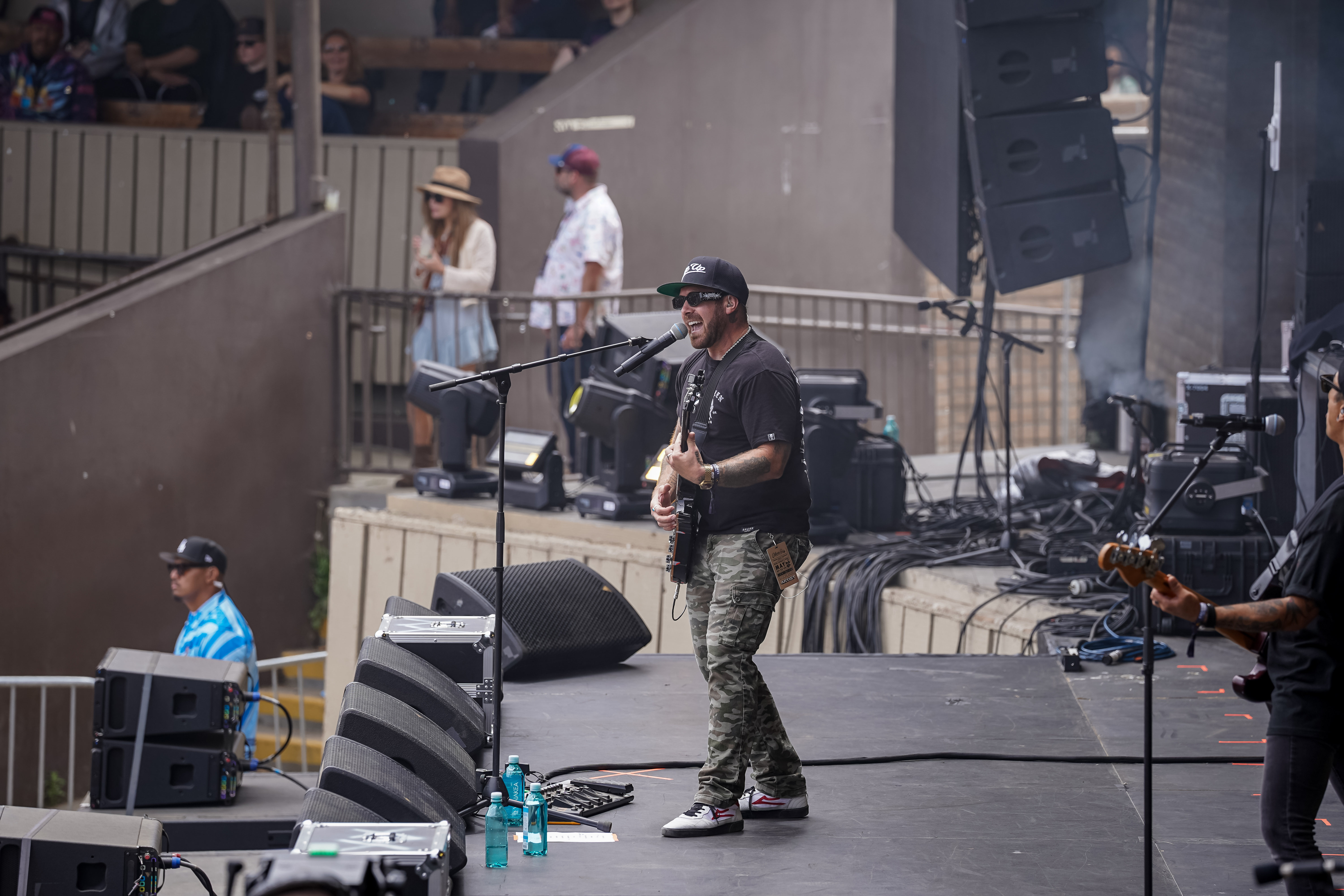 Kyle Smith — California Roots Music & Arts Festival 2026 — Cali Roots 2026