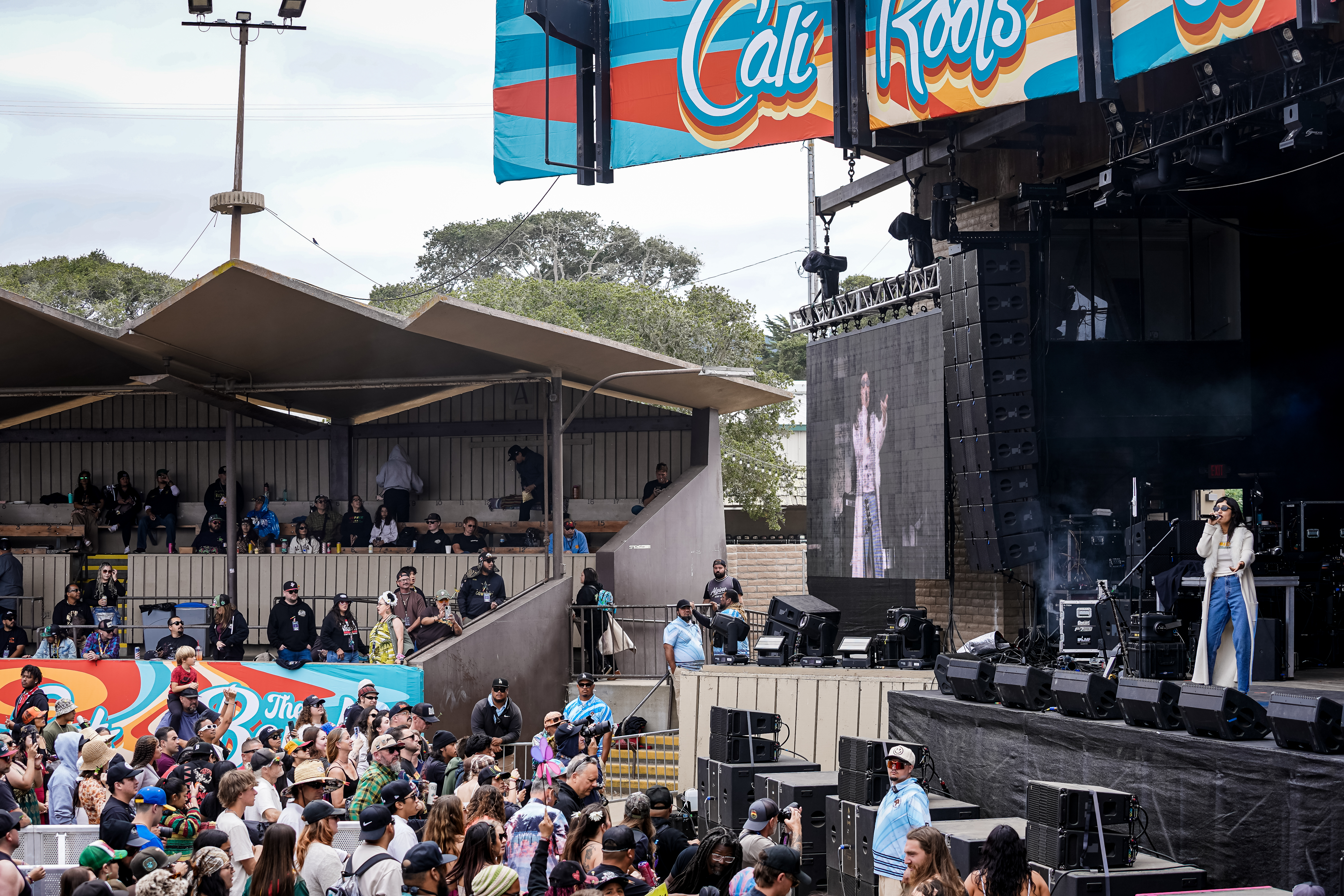 Niko Rubio — California Roots Music & Arts Festival 2026 — Cali Roots 2026