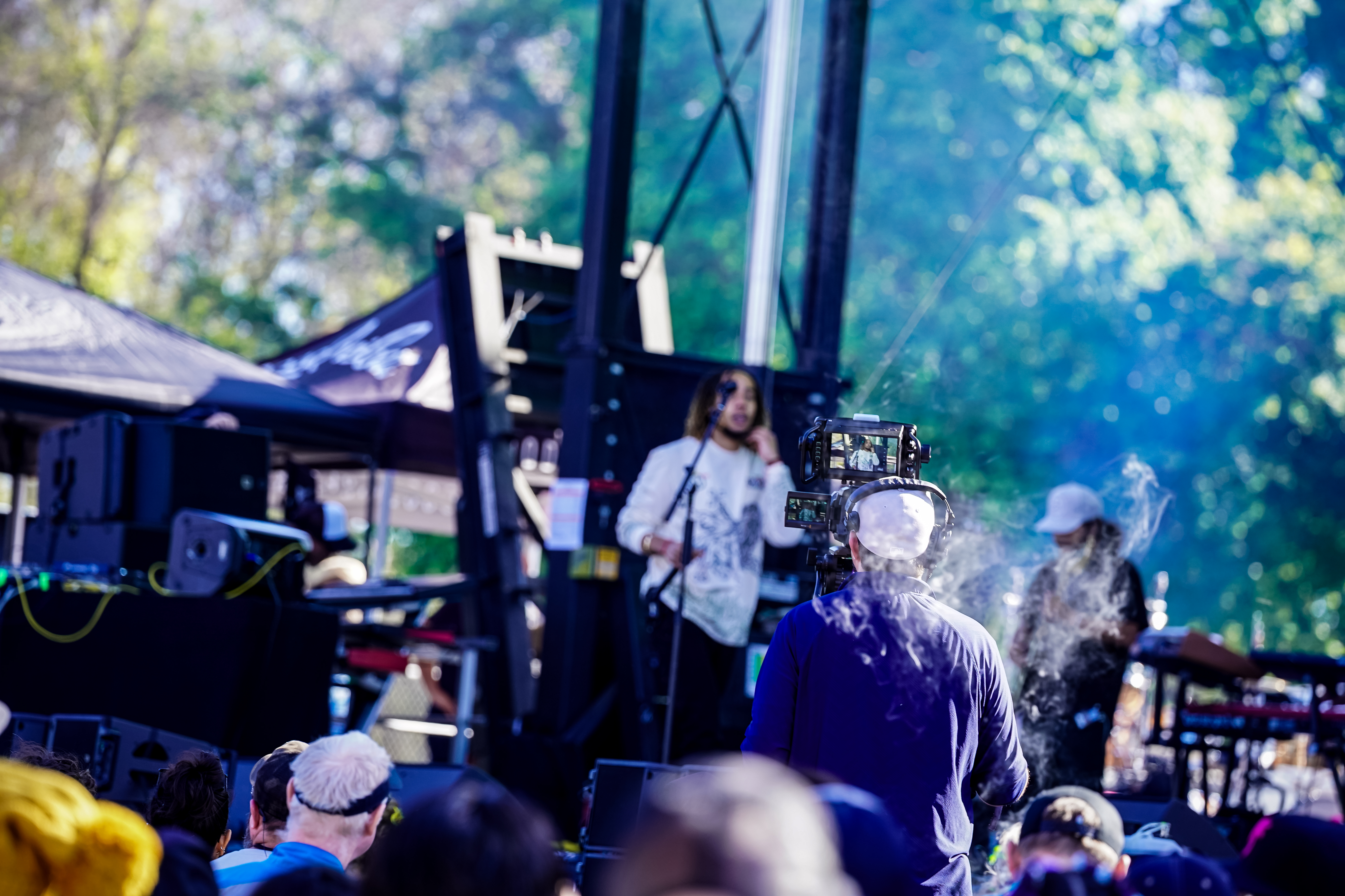 Niko Rubio — California Roots Music & Arts Festival 2026 — Cali Roots 2026