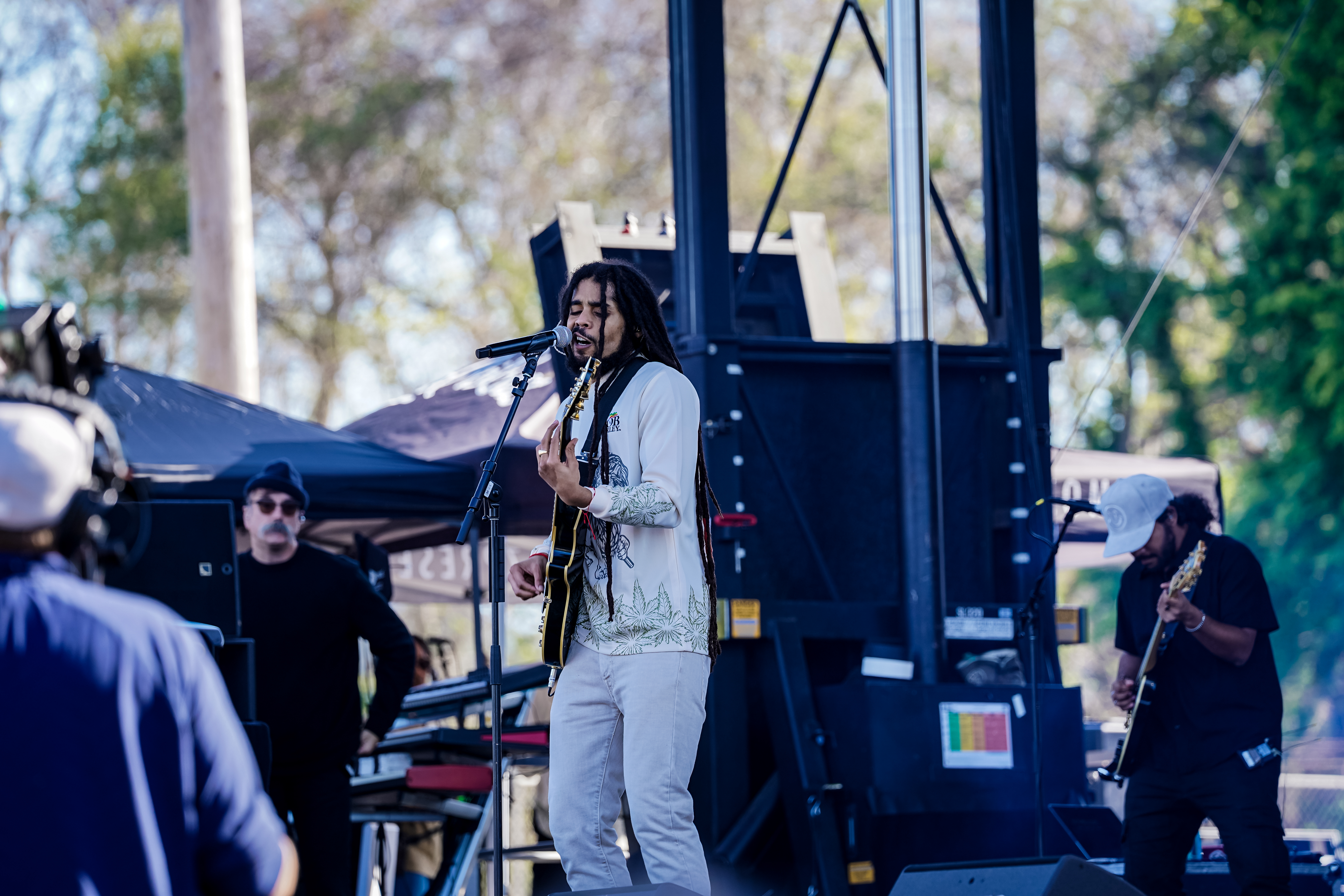 Niko Rubio — California Roots Music & Arts Festival 2026 — Cali Roots 2026