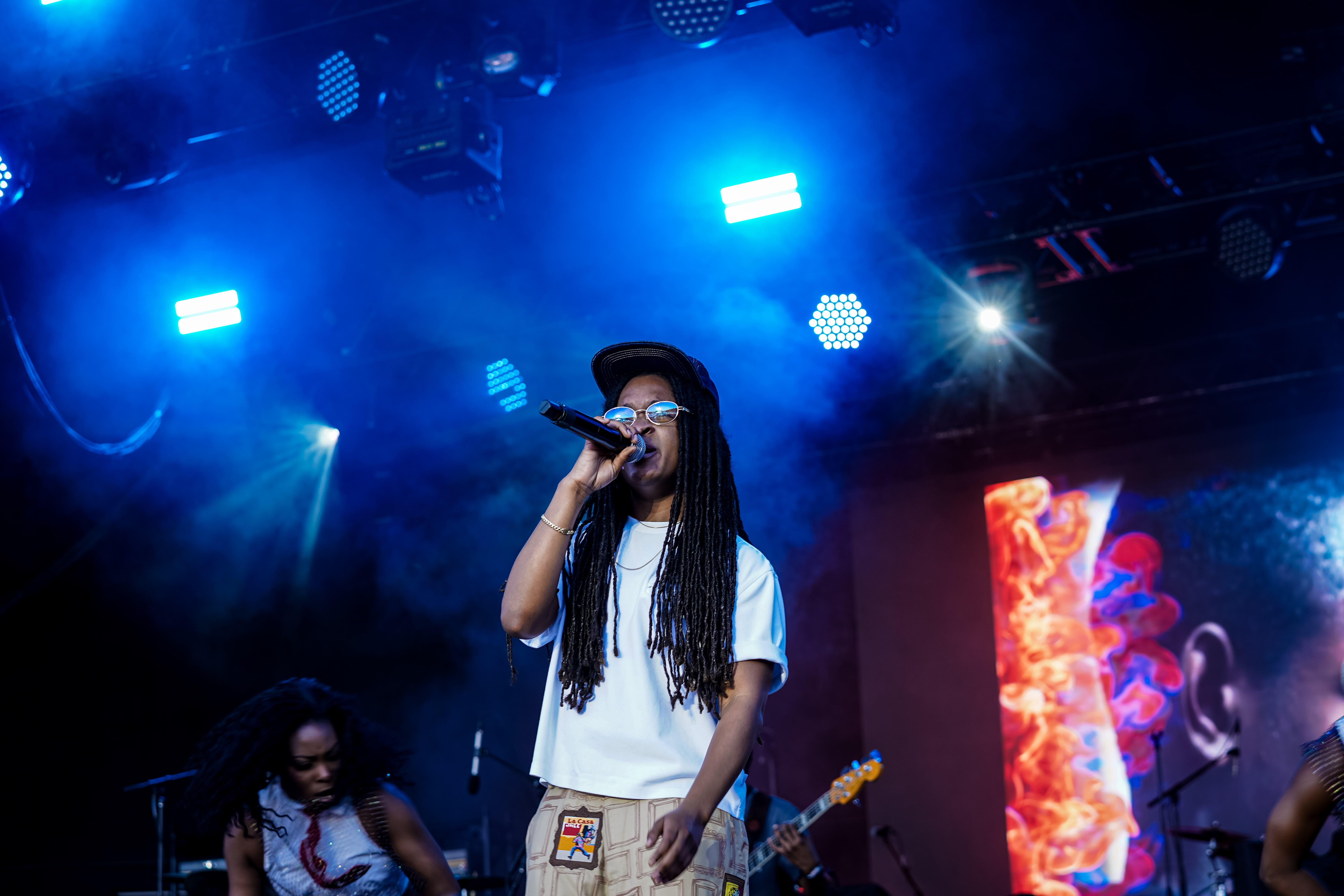 Original Koffee — California Roots Music & Arts Festival 2026 — Cali Roots 2026