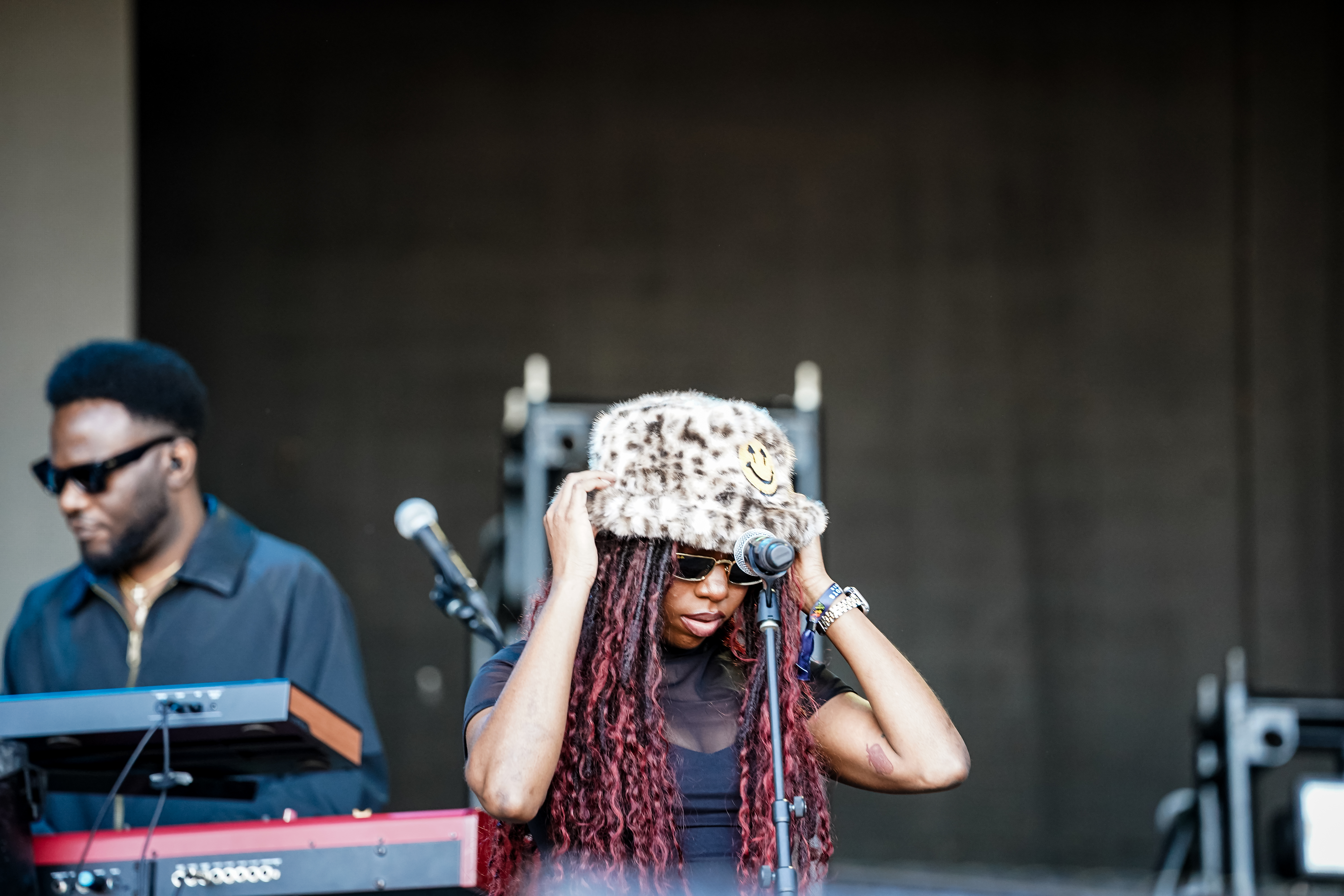 Original Koffee — California Roots Music & Arts Festival 2026 — Cali Roots 2026