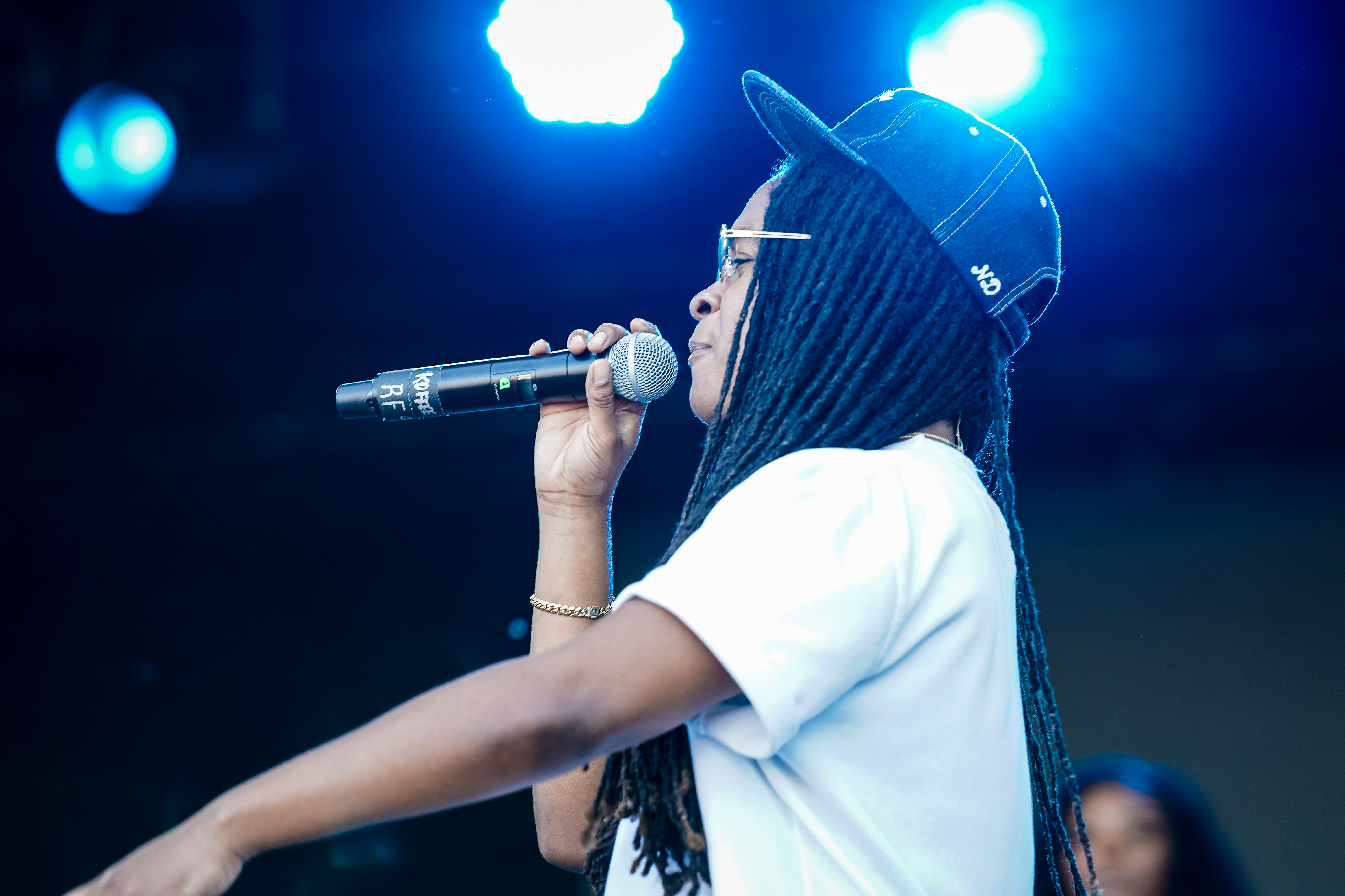 Original Koffee — California Roots Music & Arts Festival 2026 — Cali Roots 2026