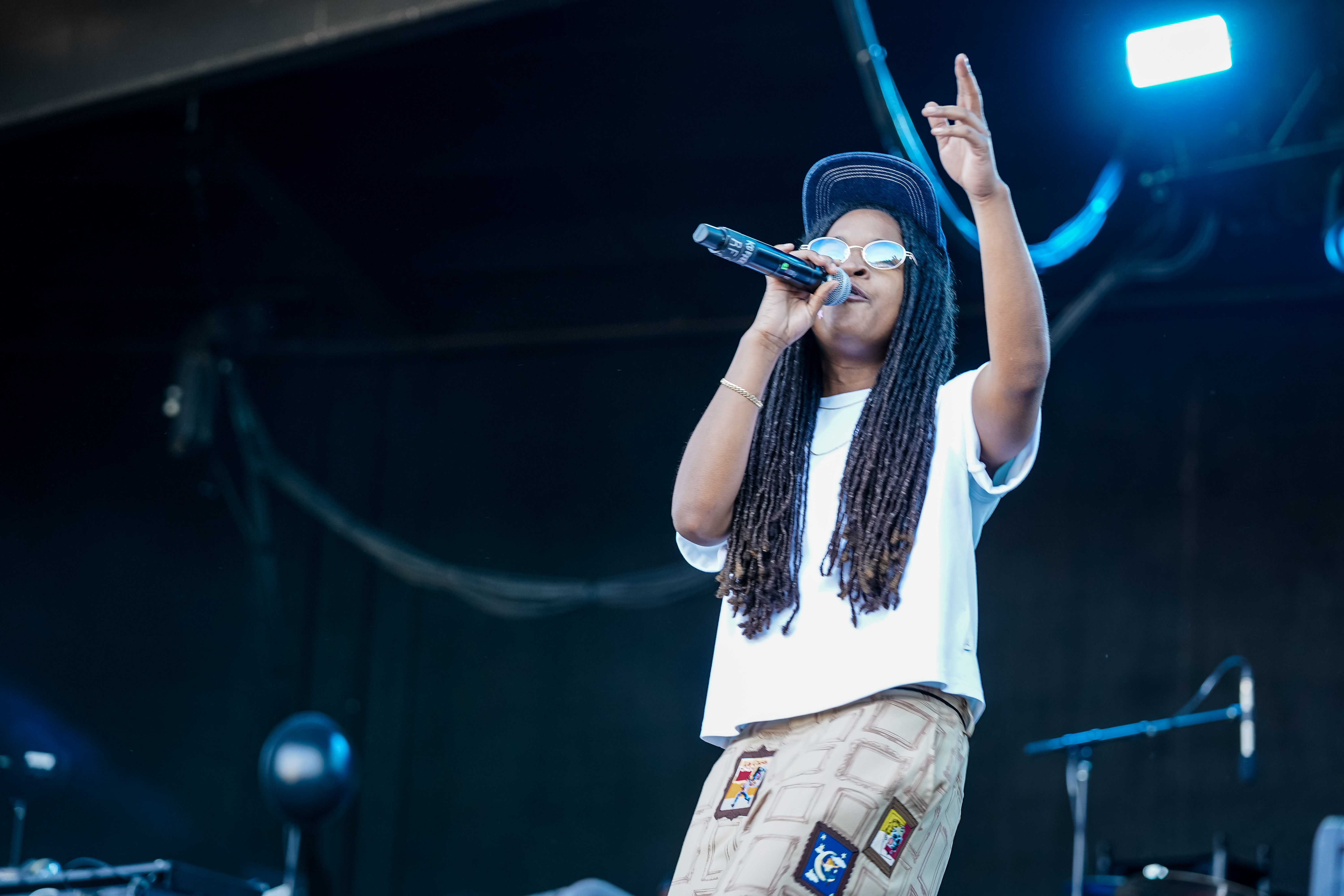 Original Koffee — California Roots Music & Arts Festival 2026 — Cali Roots 2026