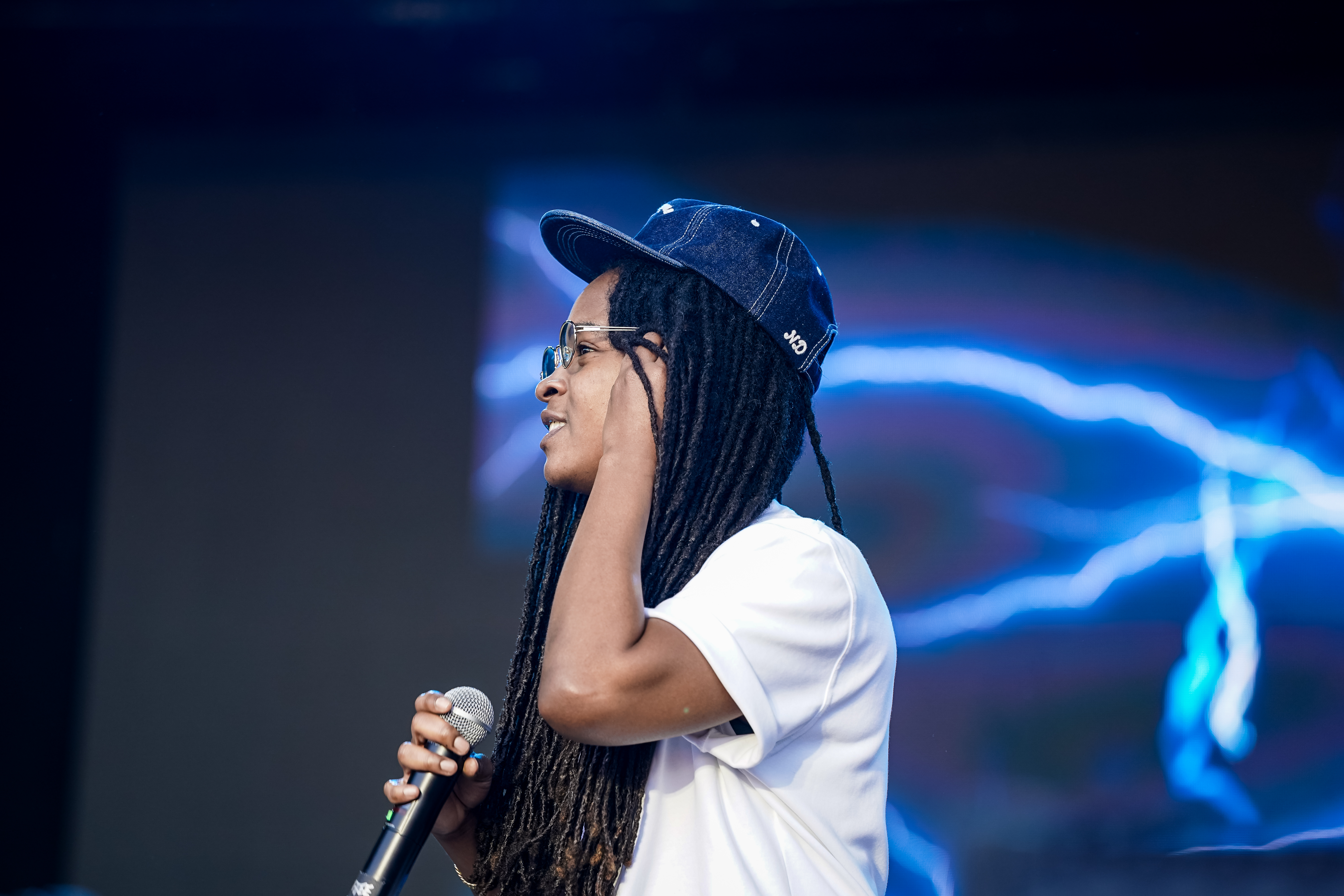 Original Koffee — California Roots Music & Arts Festival 2026 — Cali Roots 2026