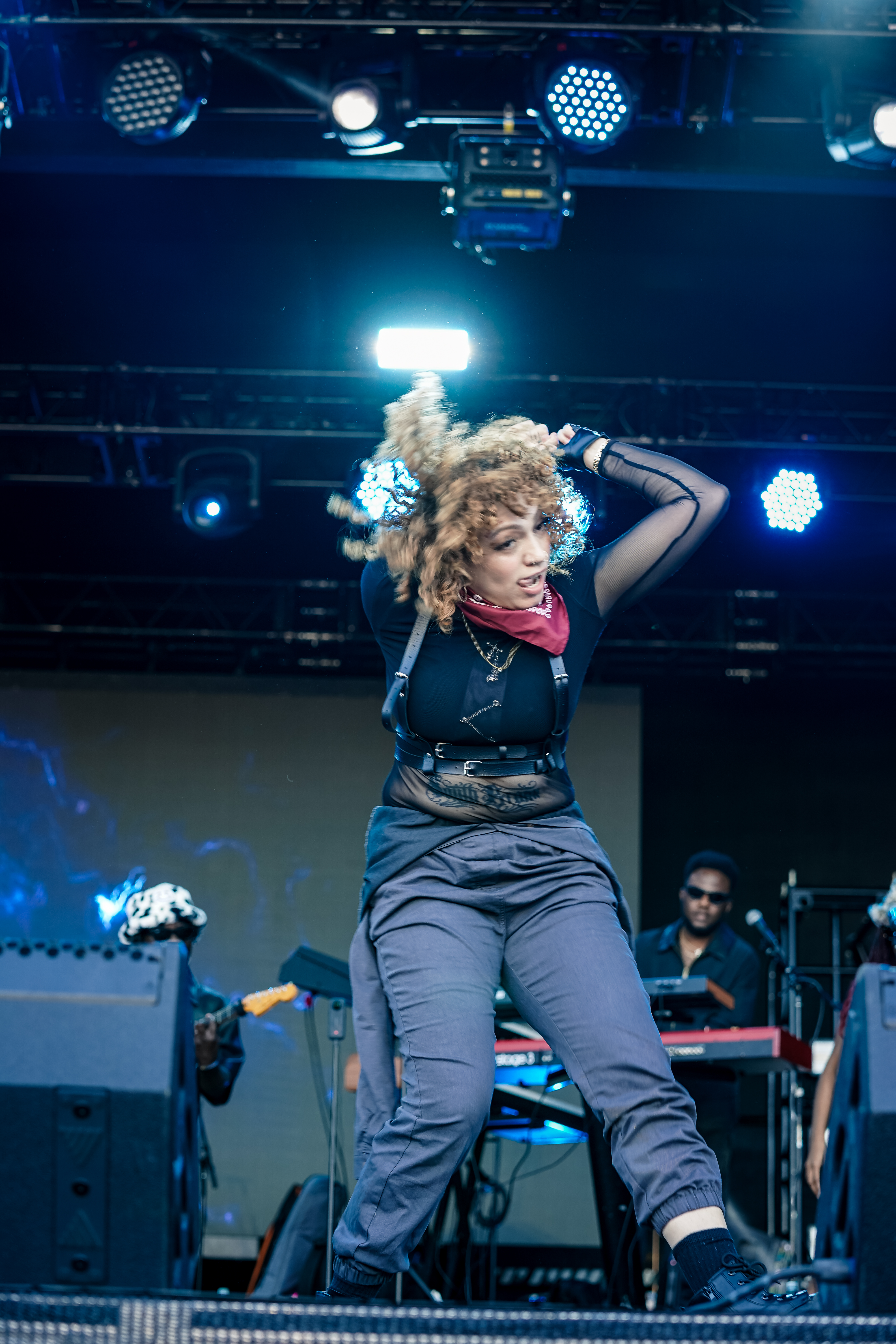 Original Koffee — California Roots Music & Arts Festival 2026 — Cali Roots 2026
