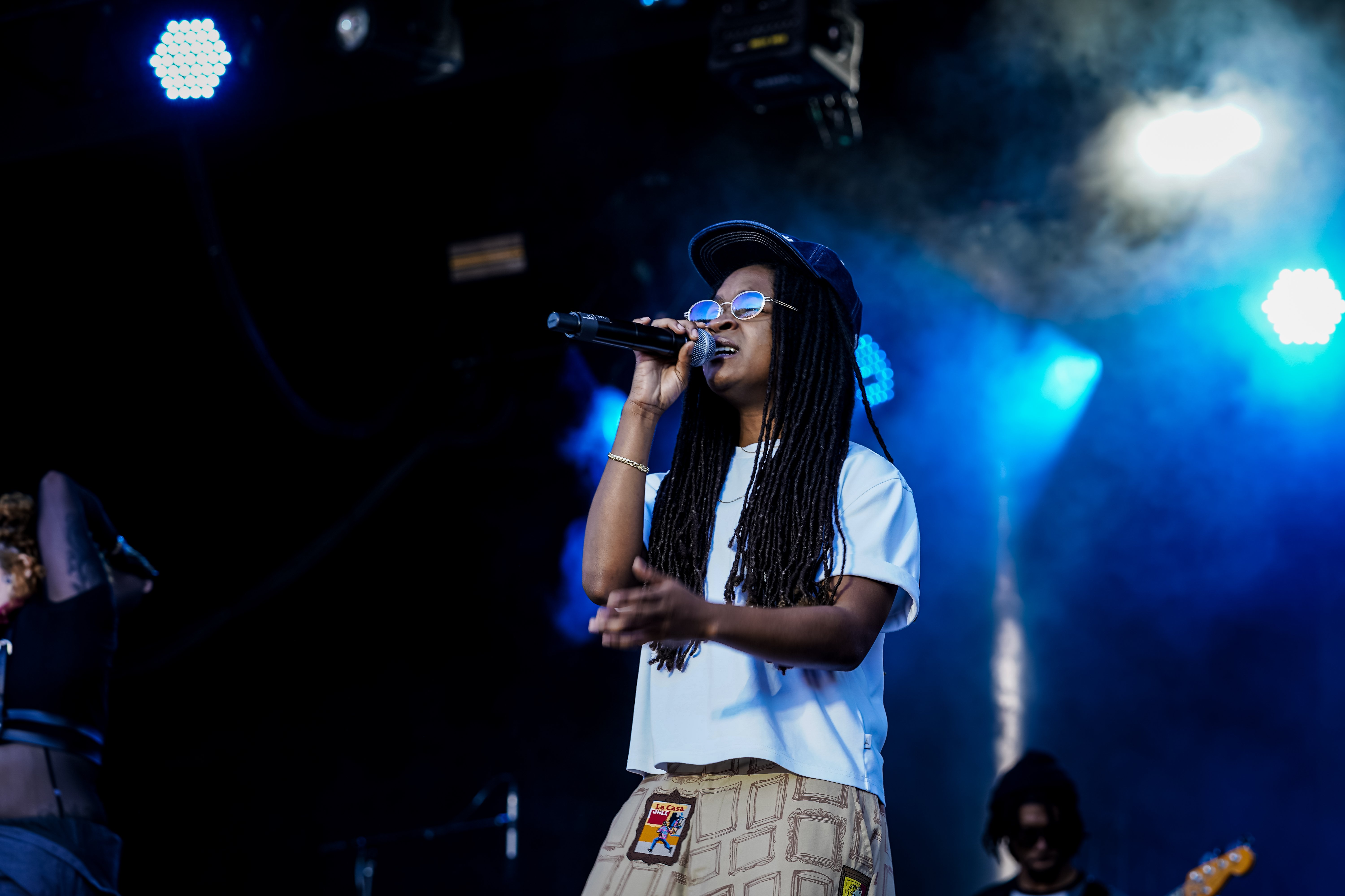 Original Koffee — California Roots Music & Arts Festival 2026 — Cali Roots 2026