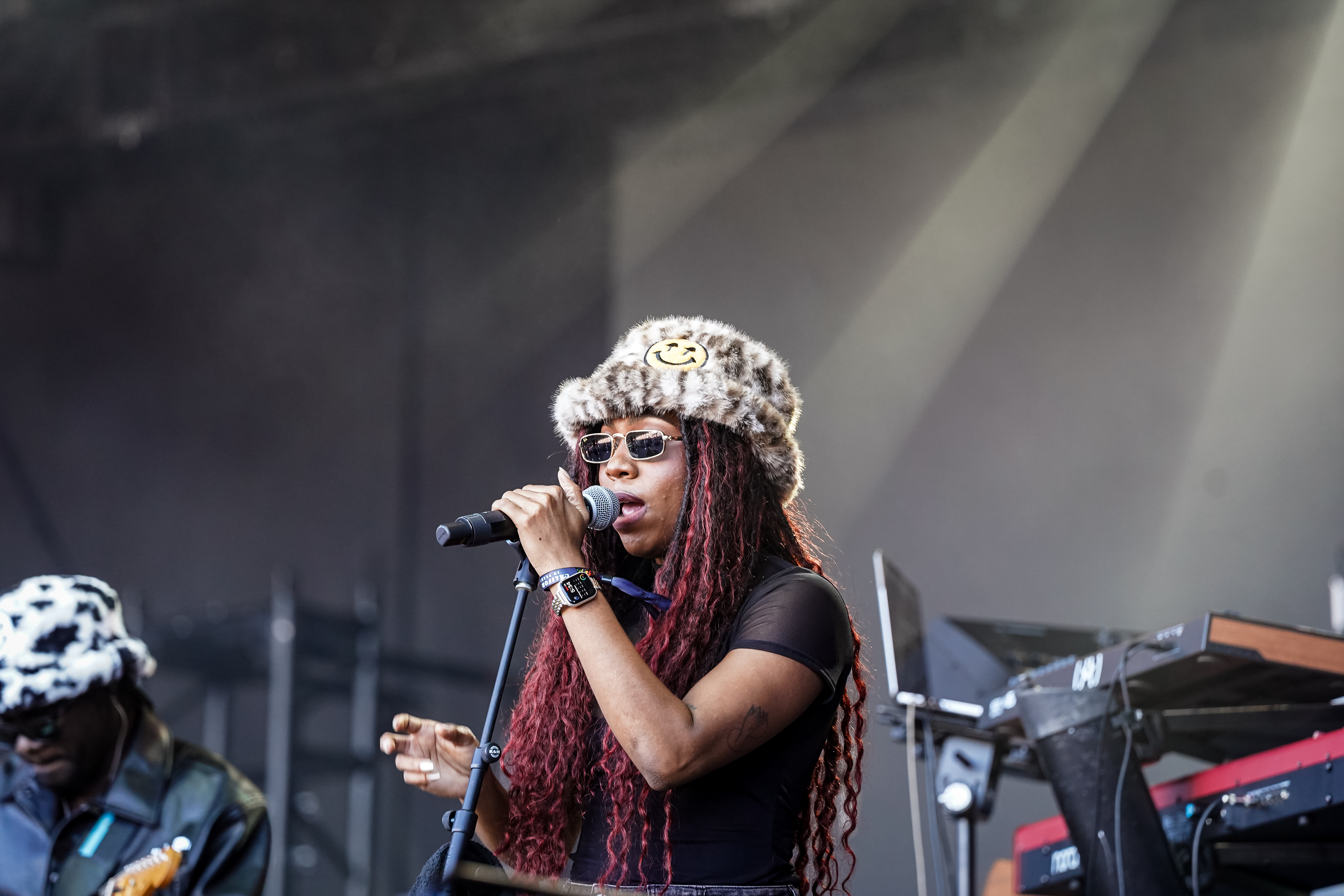 Original Koffee — California Roots Music & Arts Festival 2026 — Cali Roots 2026
