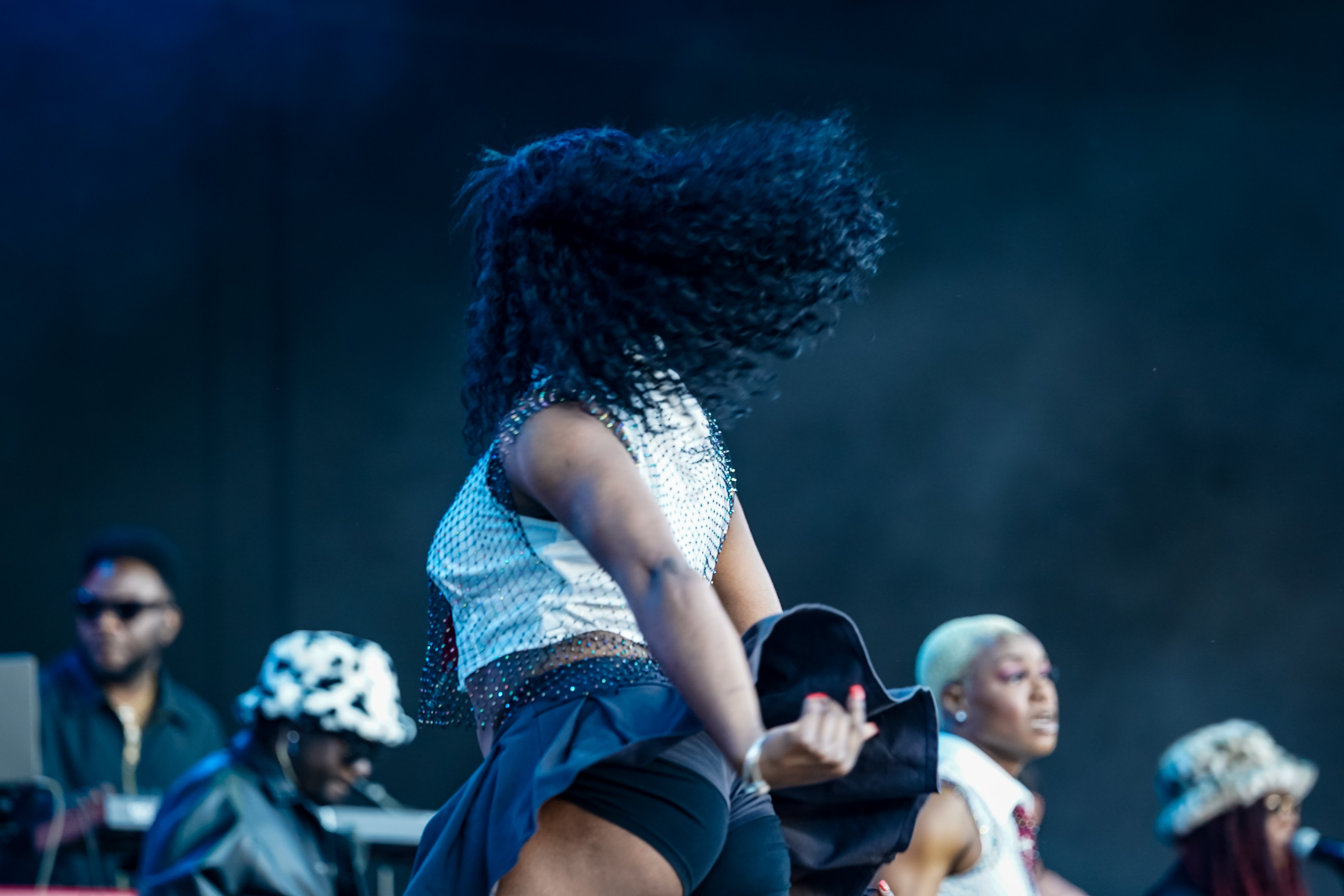 Original Koffee — California Roots Music & Arts Festival 2026 — Cali Roots 2026