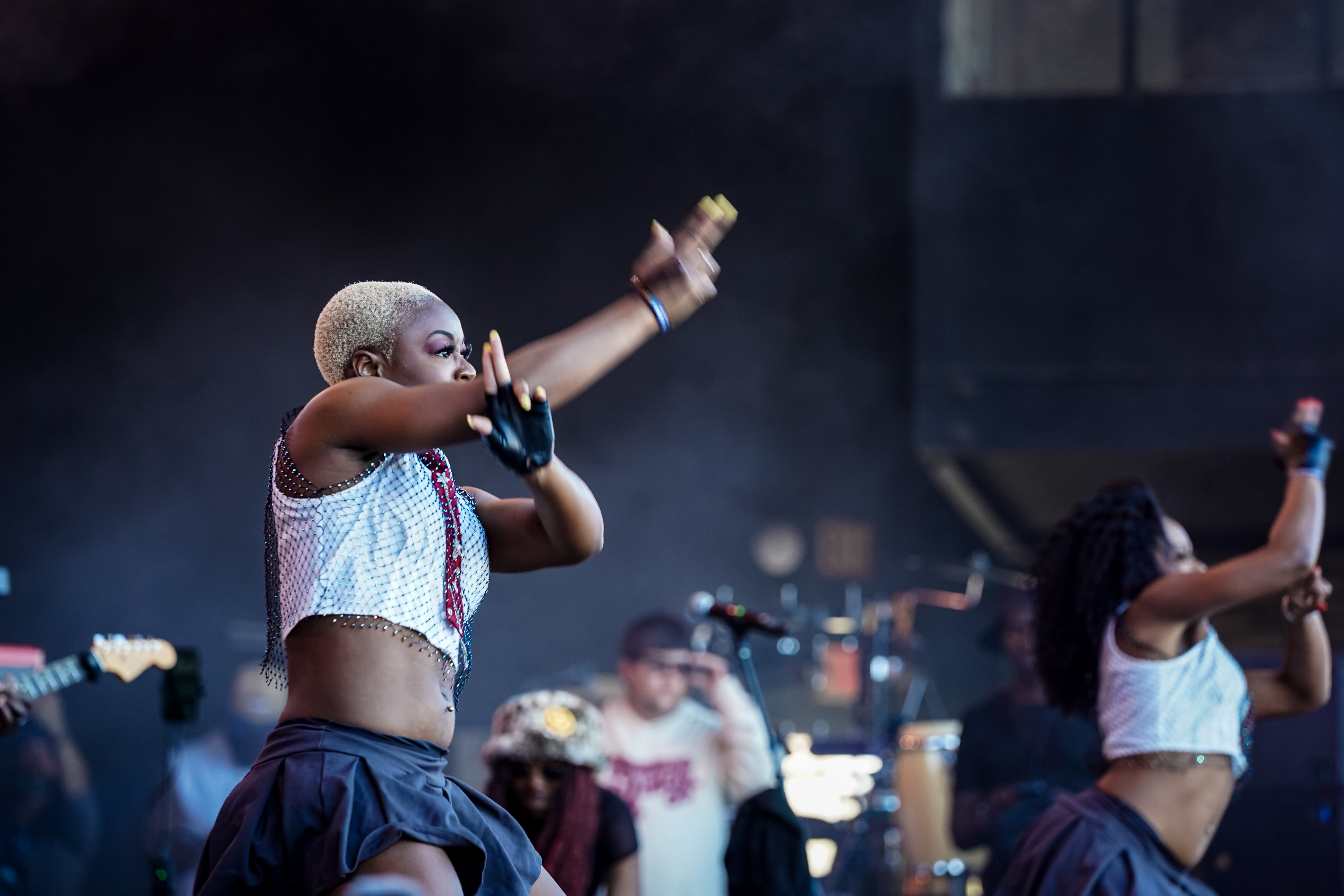 Original Koffee — California Roots Music & Arts Festival 2026 — Cali Roots 2026