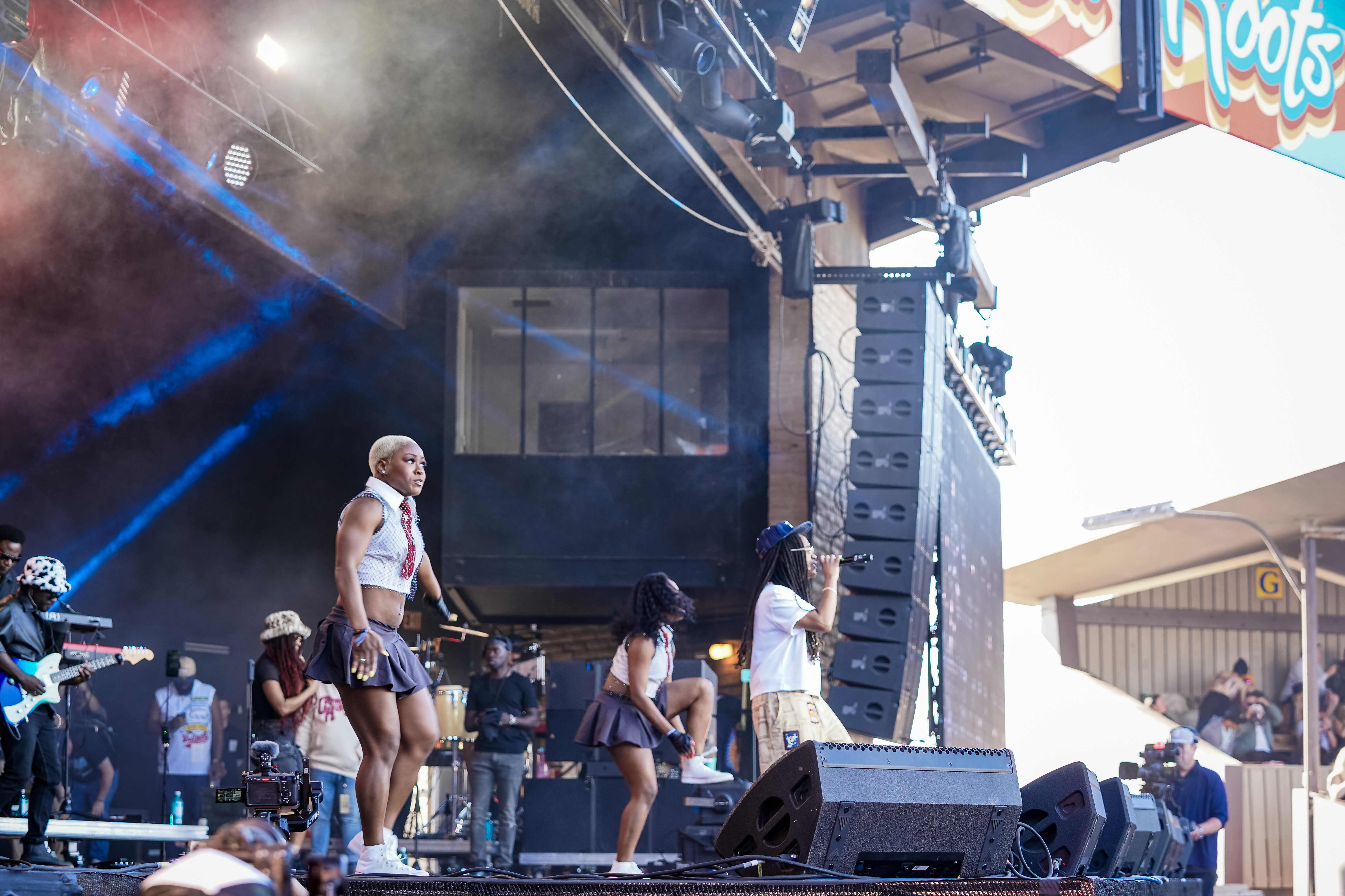 Original Koffee — California Roots Music & Arts Festival 2026 — Cali Roots 2026