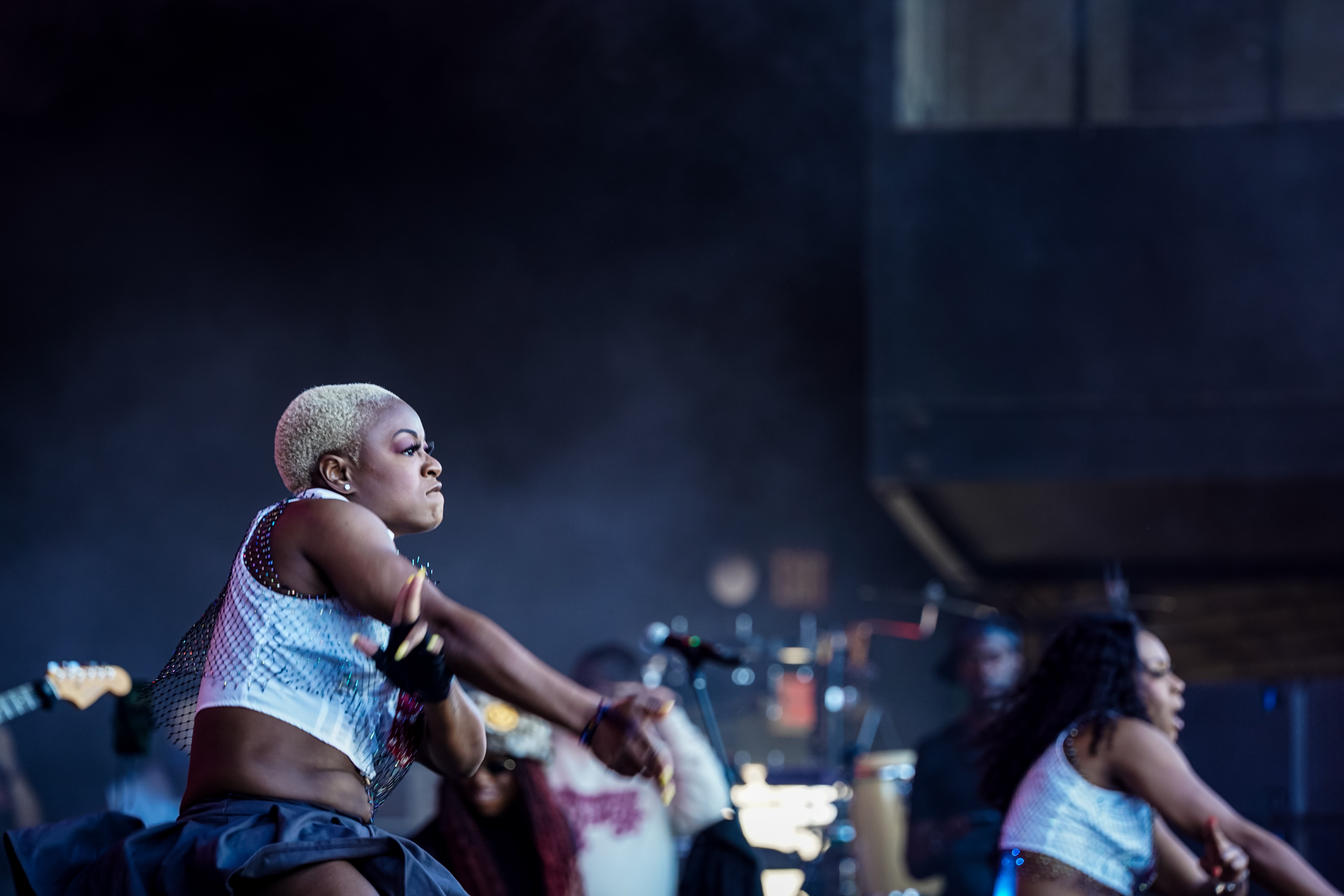 Original Koffee — California Roots Music & Arts Festival 2026 — Cali Roots 2026