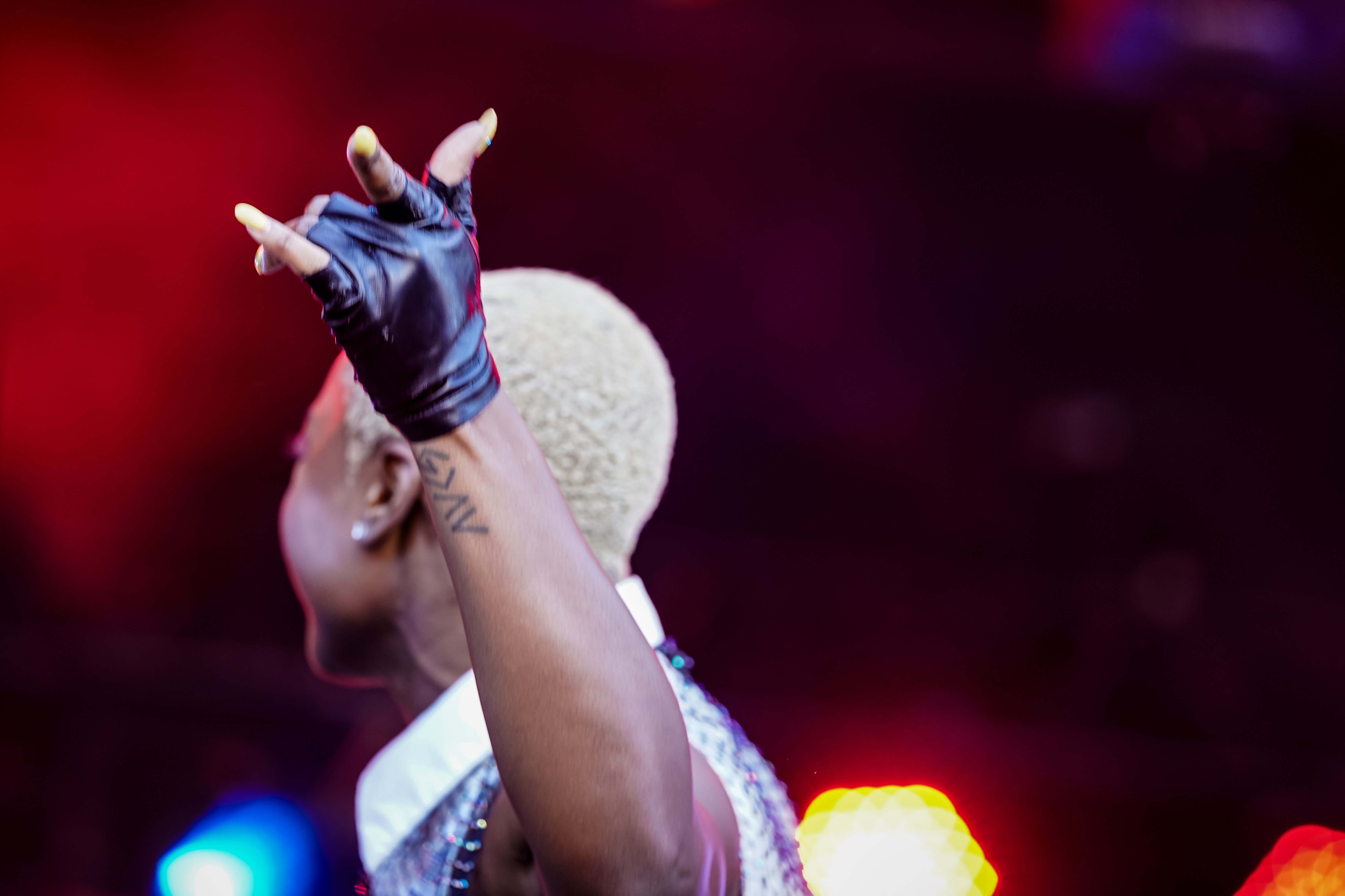 Original Koffee — California Roots Music & Arts Festival 2026 — Cali Roots 2026