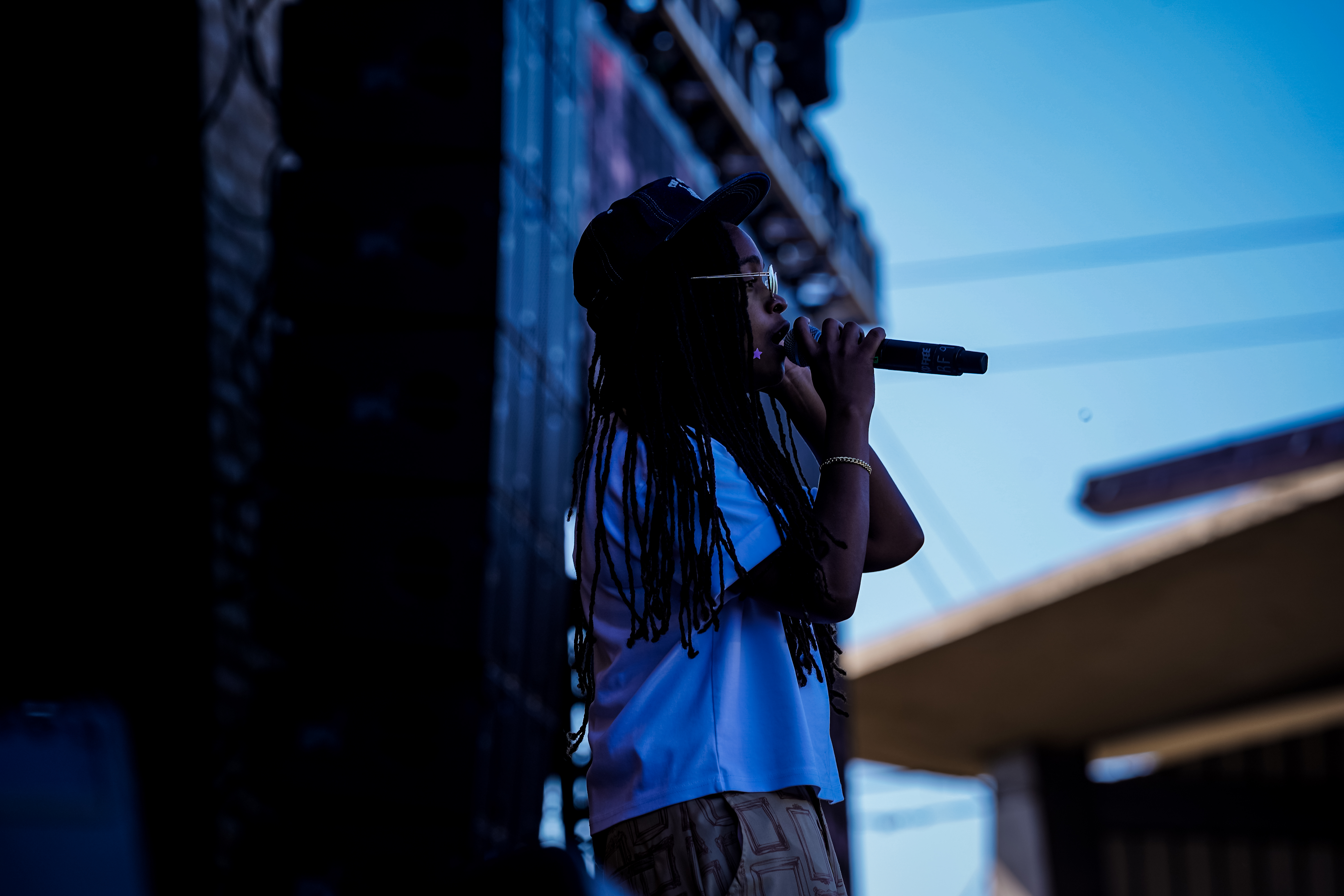 Original Koffee — California Roots Music & Arts Festival 2026 — Cali Roots 2026