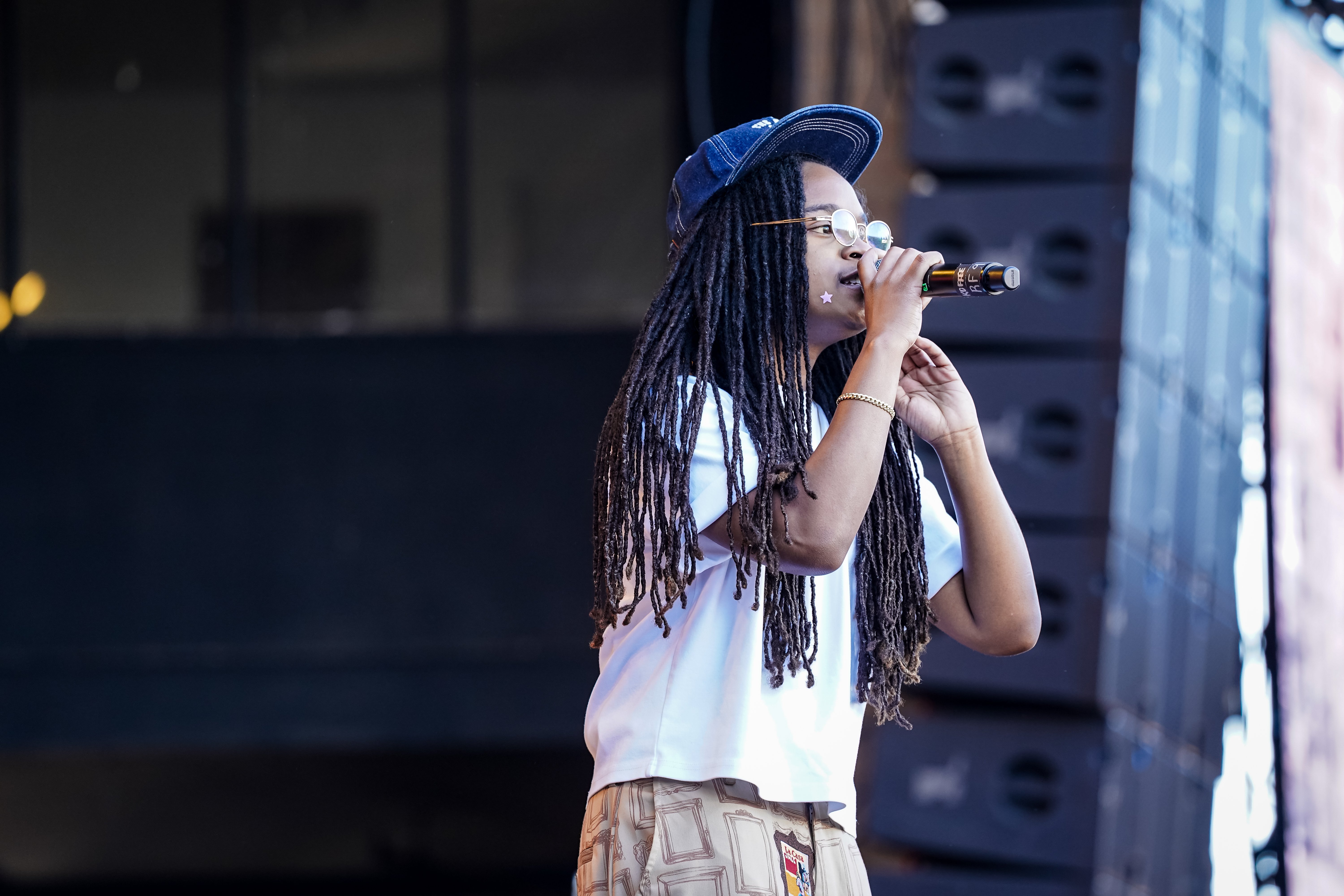 Original Koffee — California Roots Music & Arts Festival 2026 — Cali Roots 2026