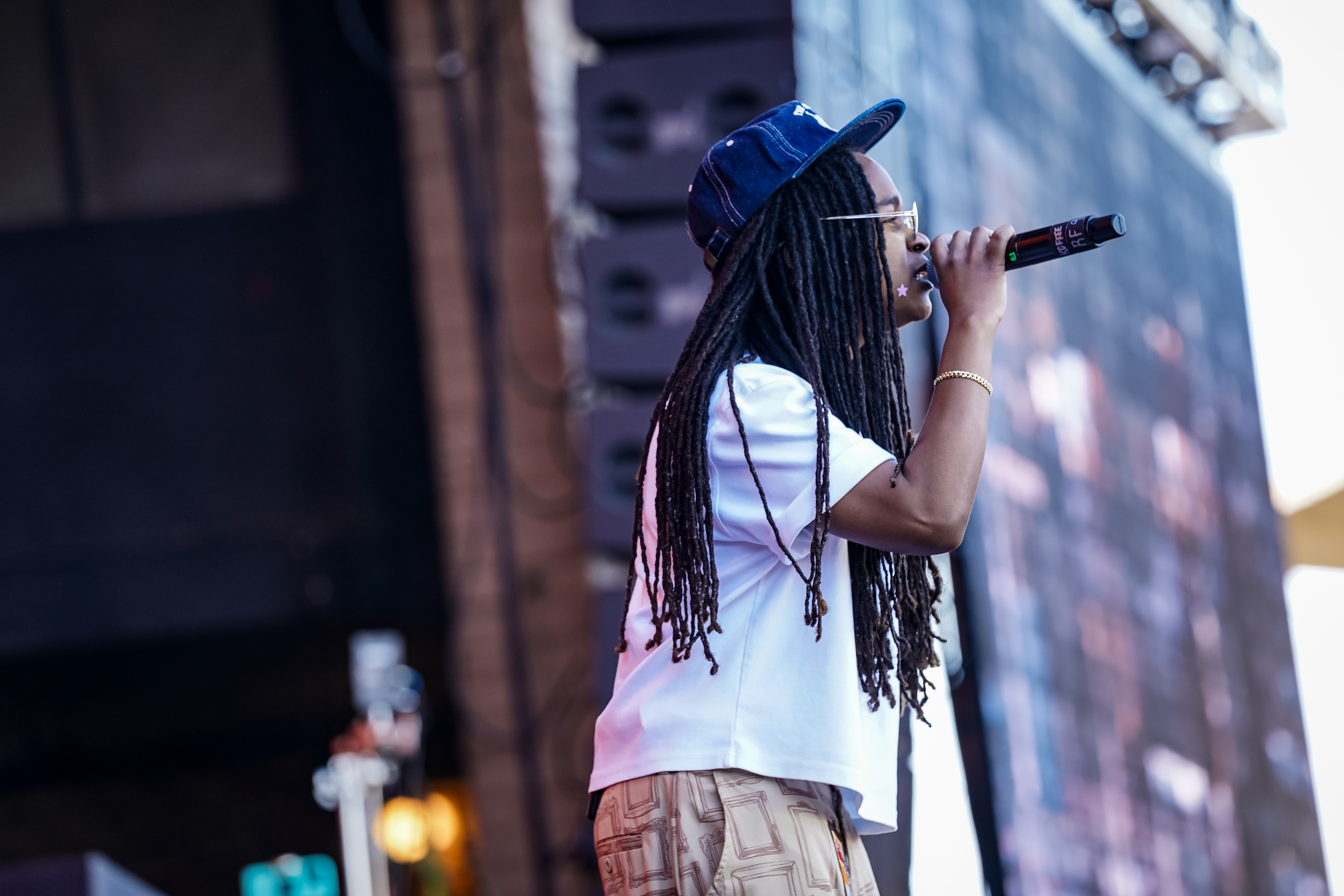 Original Koffee — California Roots Music & Arts Festival 2026 — Cali Roots 2026