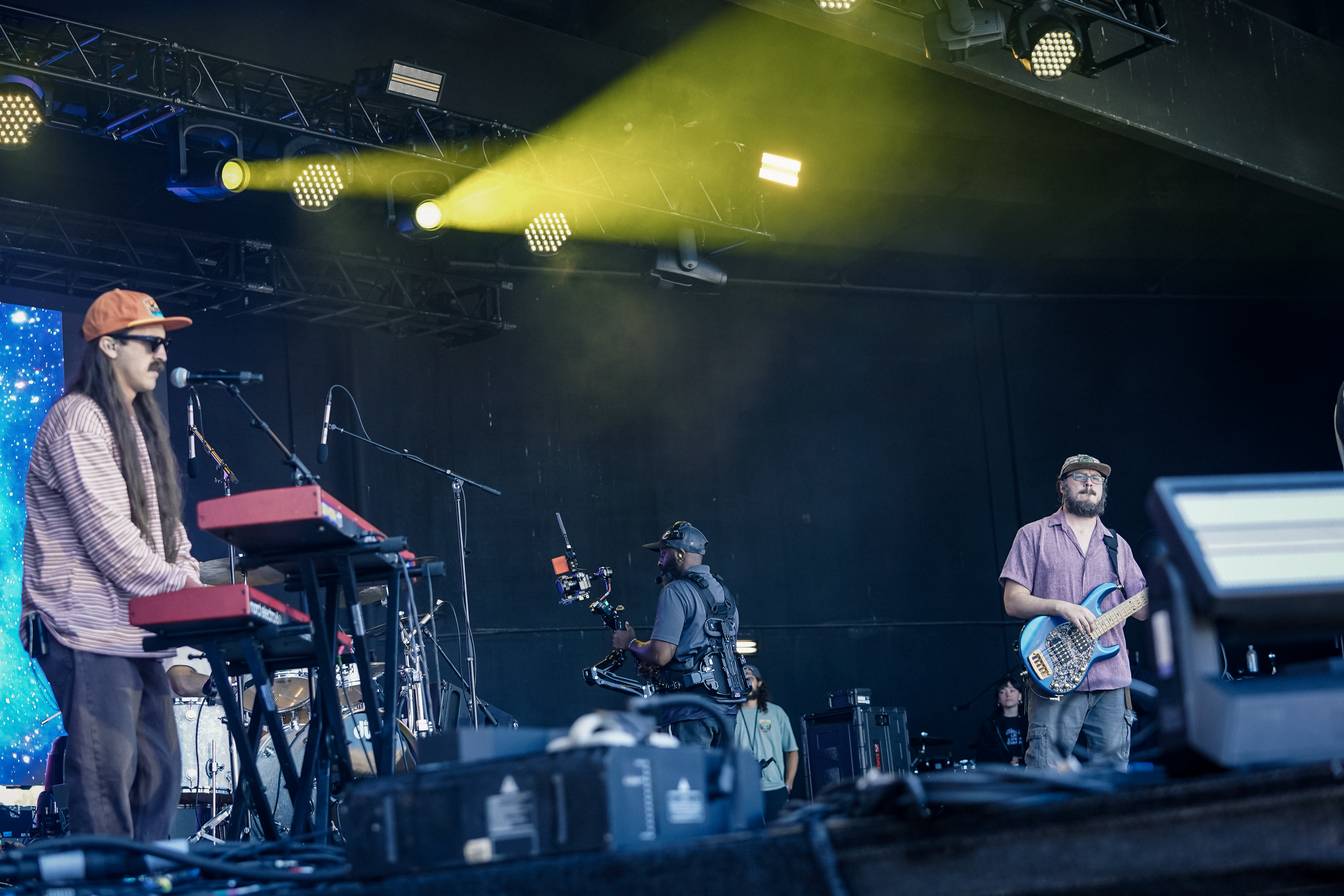 Sensamotion — California Roots Music & Arts Festival 2026 — Cali Roots 2026