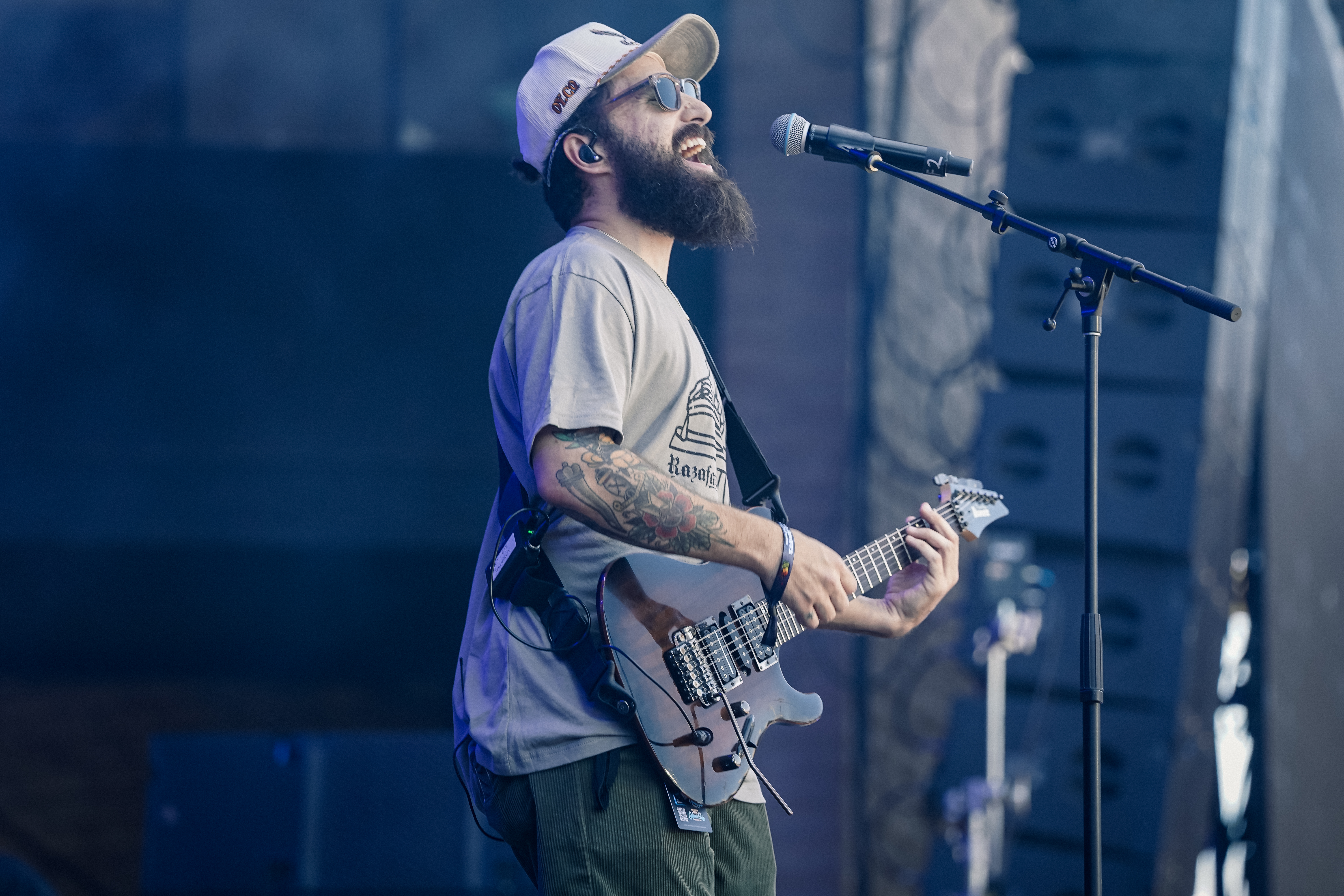 Sensamotion — California Roots Music & Arts Festival 2026 — Cali Roots 2026