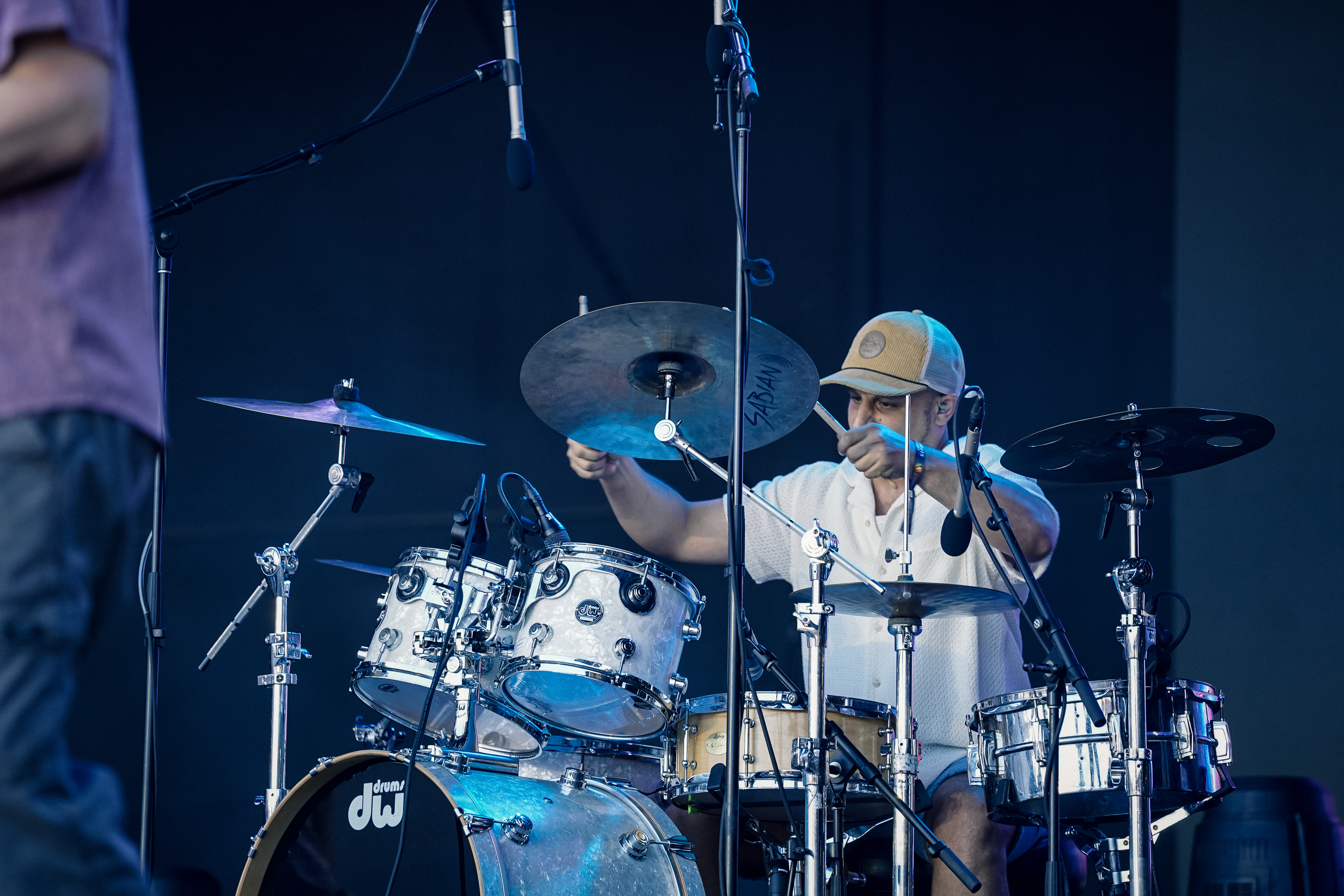 Sensamotion — California Roots Music & Arts Festival 2026 — Cali Roots 2026