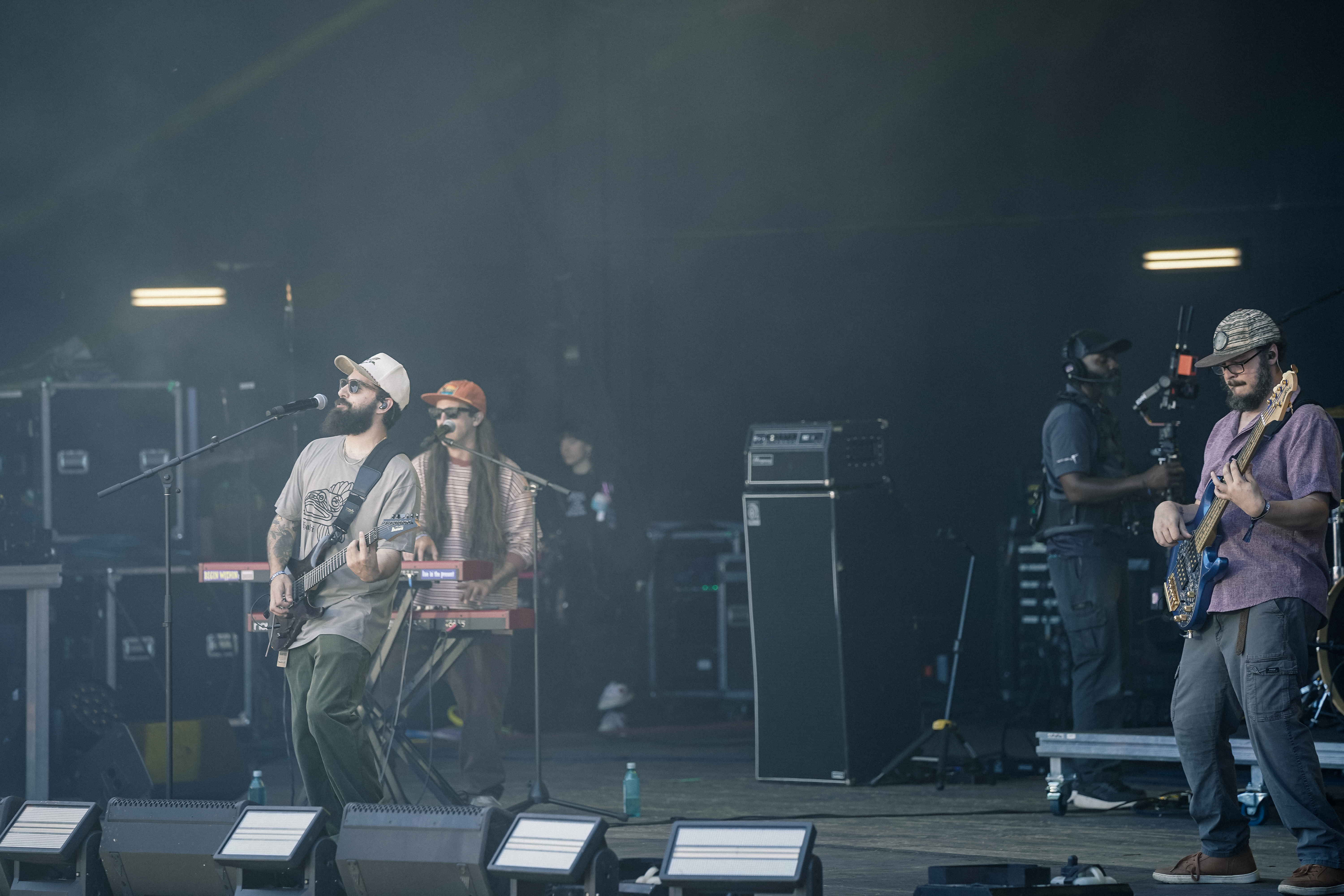 Sensamotion — California Roots Music & Arts Festival 2026 — Cali Roots 2026