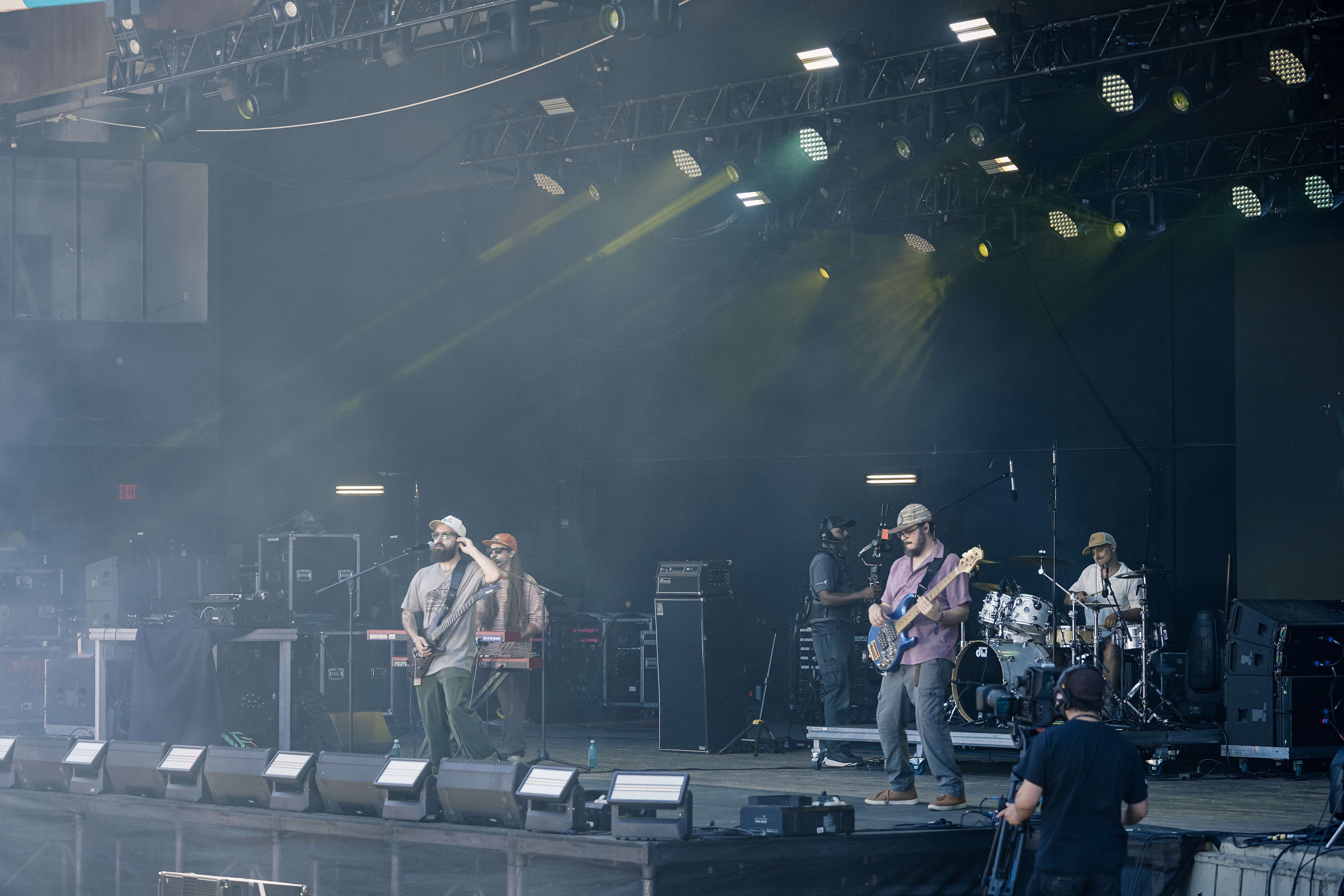 Sensamotion — California Roots Music & Arts Festival 2026 — Cali Roots 2026