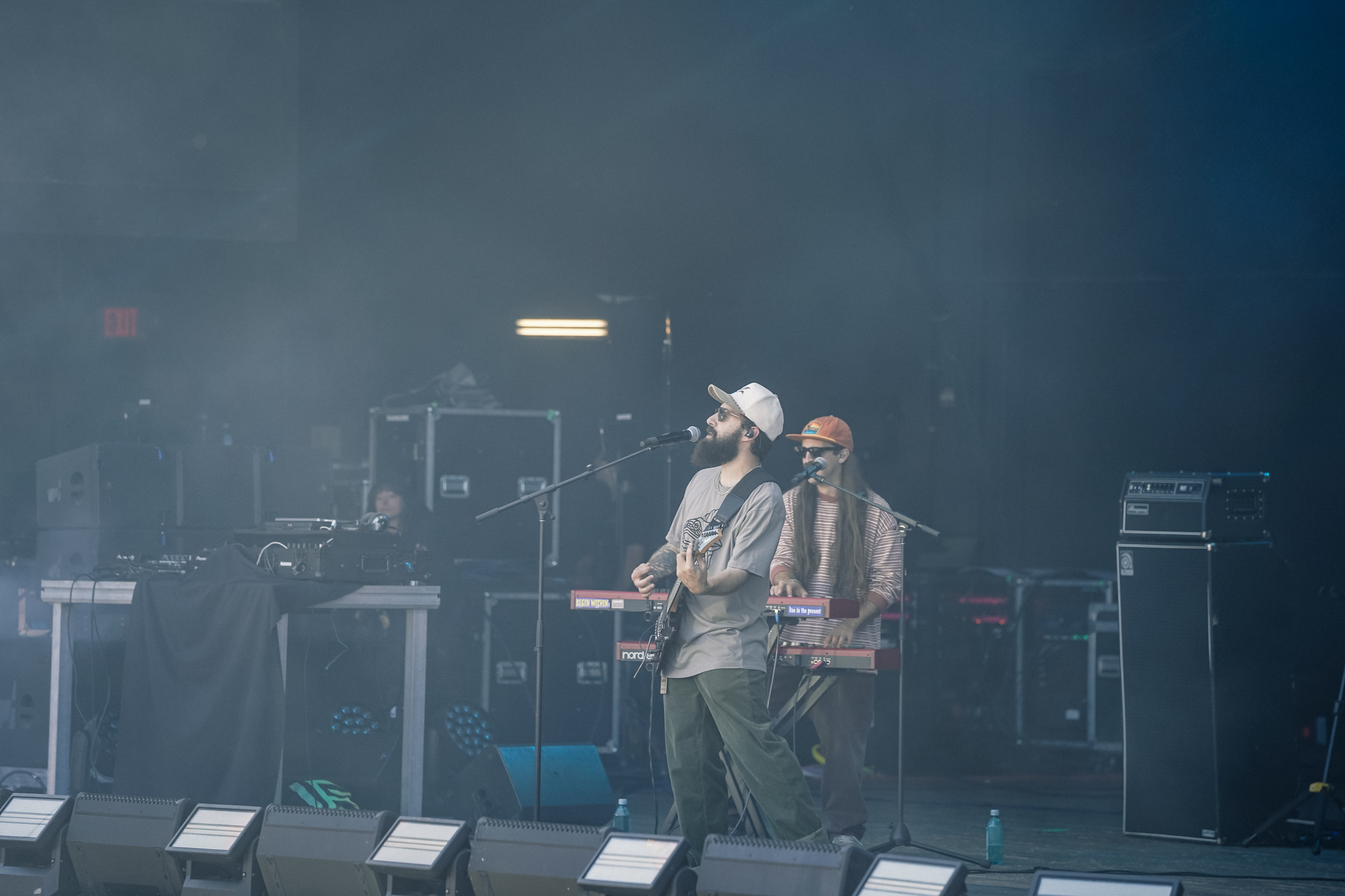 Sensamotion — California Roots Music & Arts Festival 2026 — Cali Roots 2026