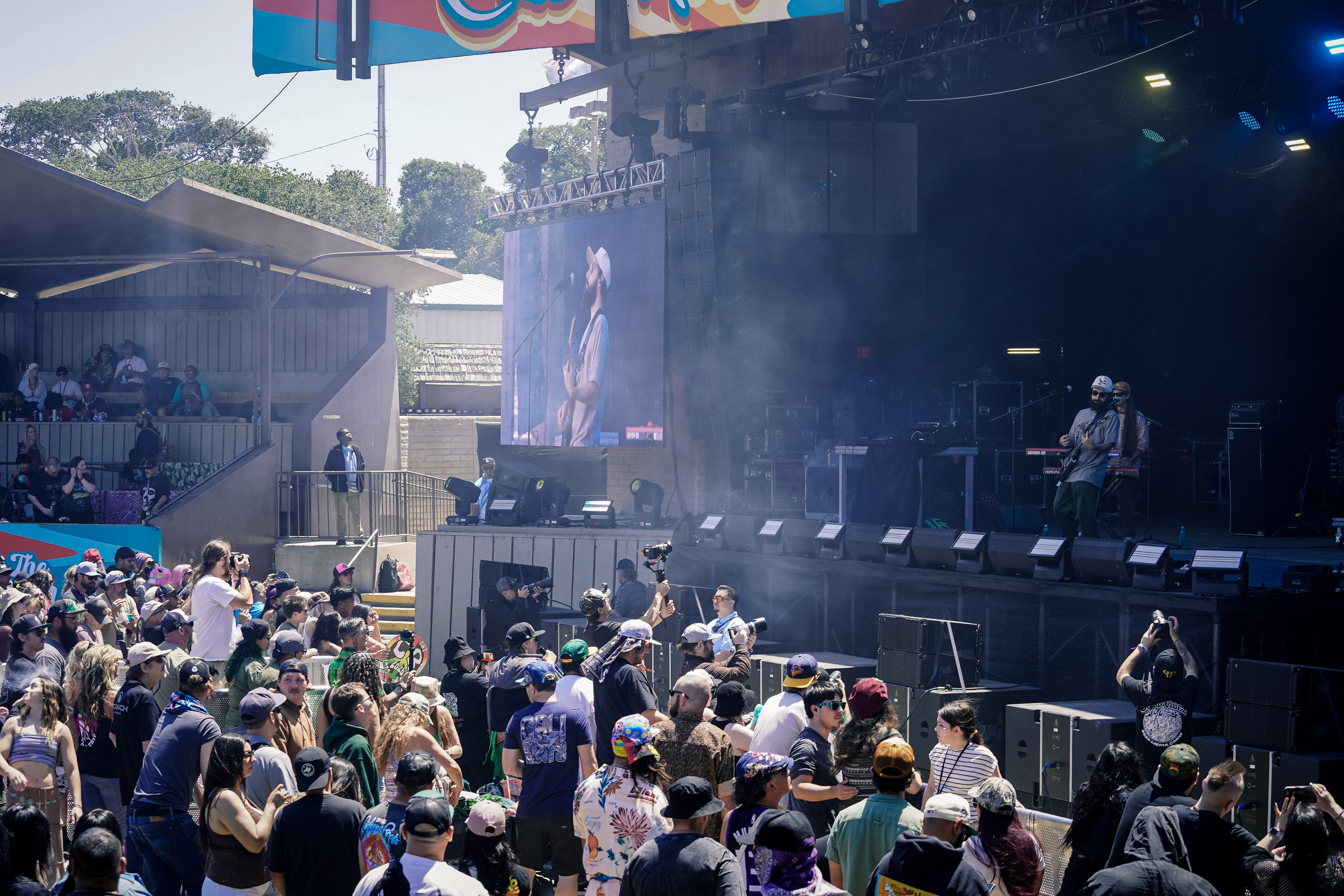 Sensamotion — California Roots Music & Arts Festival 2026 — Cali Roots 2026