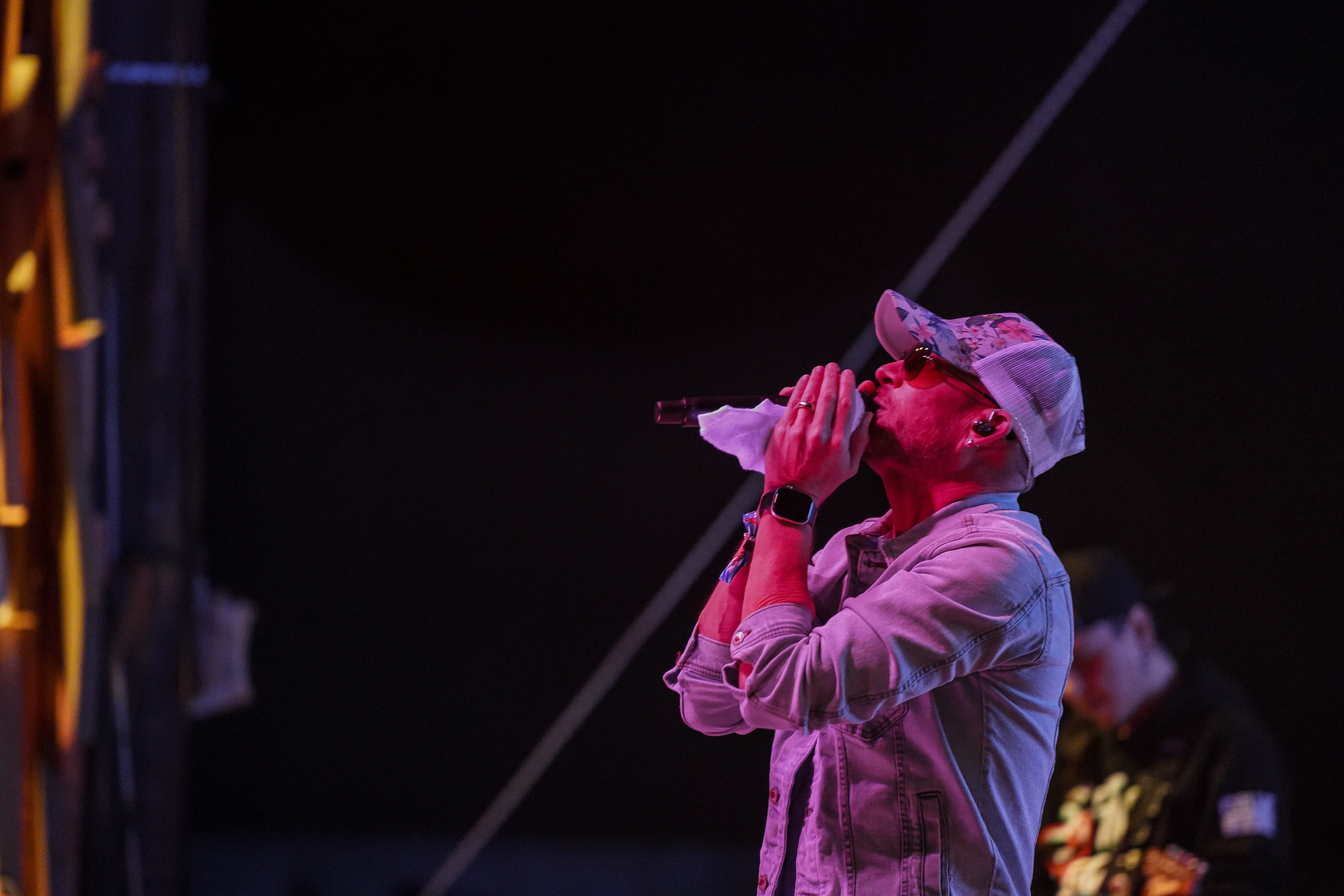 Collie Buddz — Rise & Vibes Festival 2026 — Tico Time River Resort