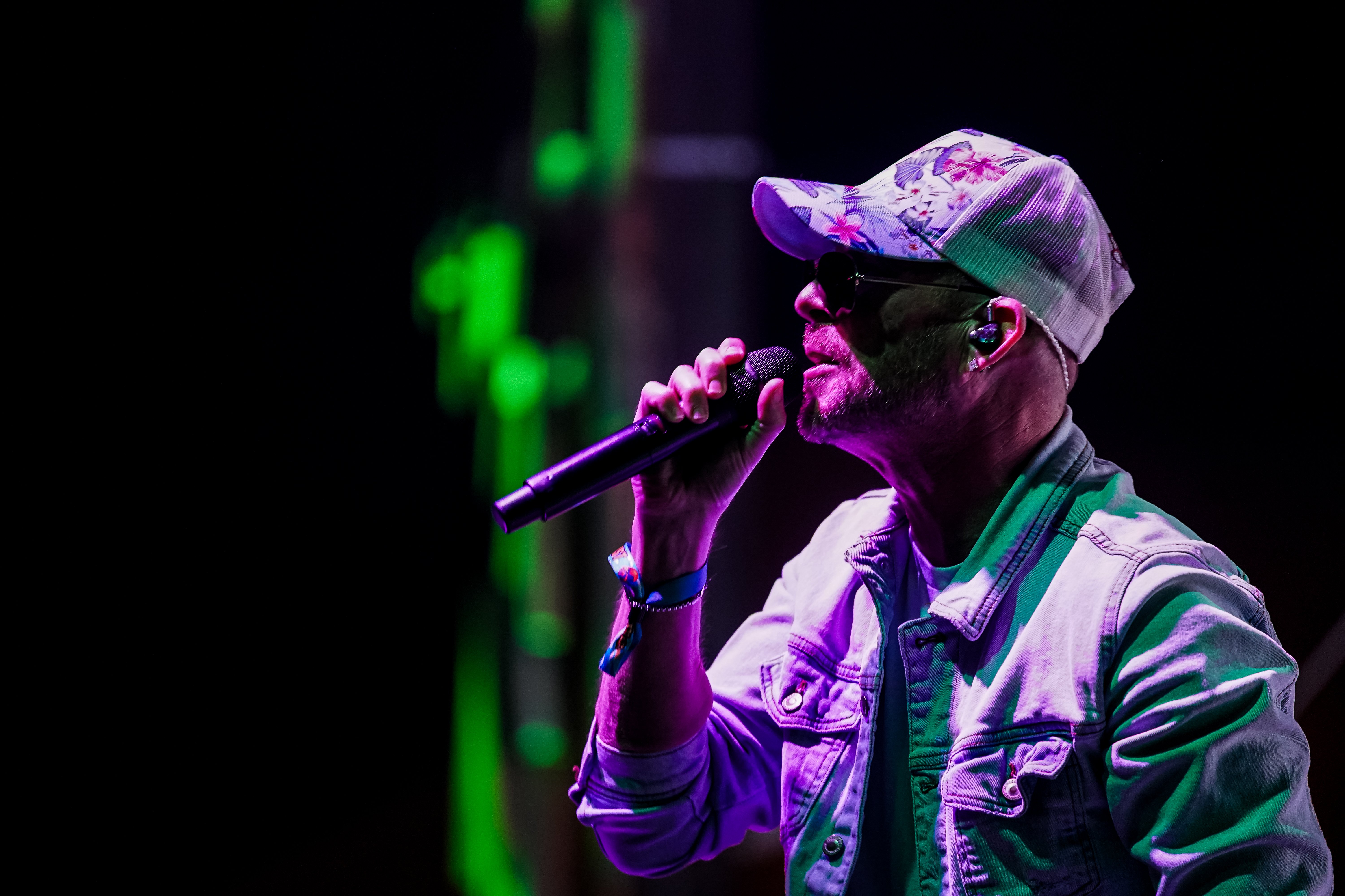 Collie Buddz — Rise & Vibes Festival 2026 — Tico Time River Resort
