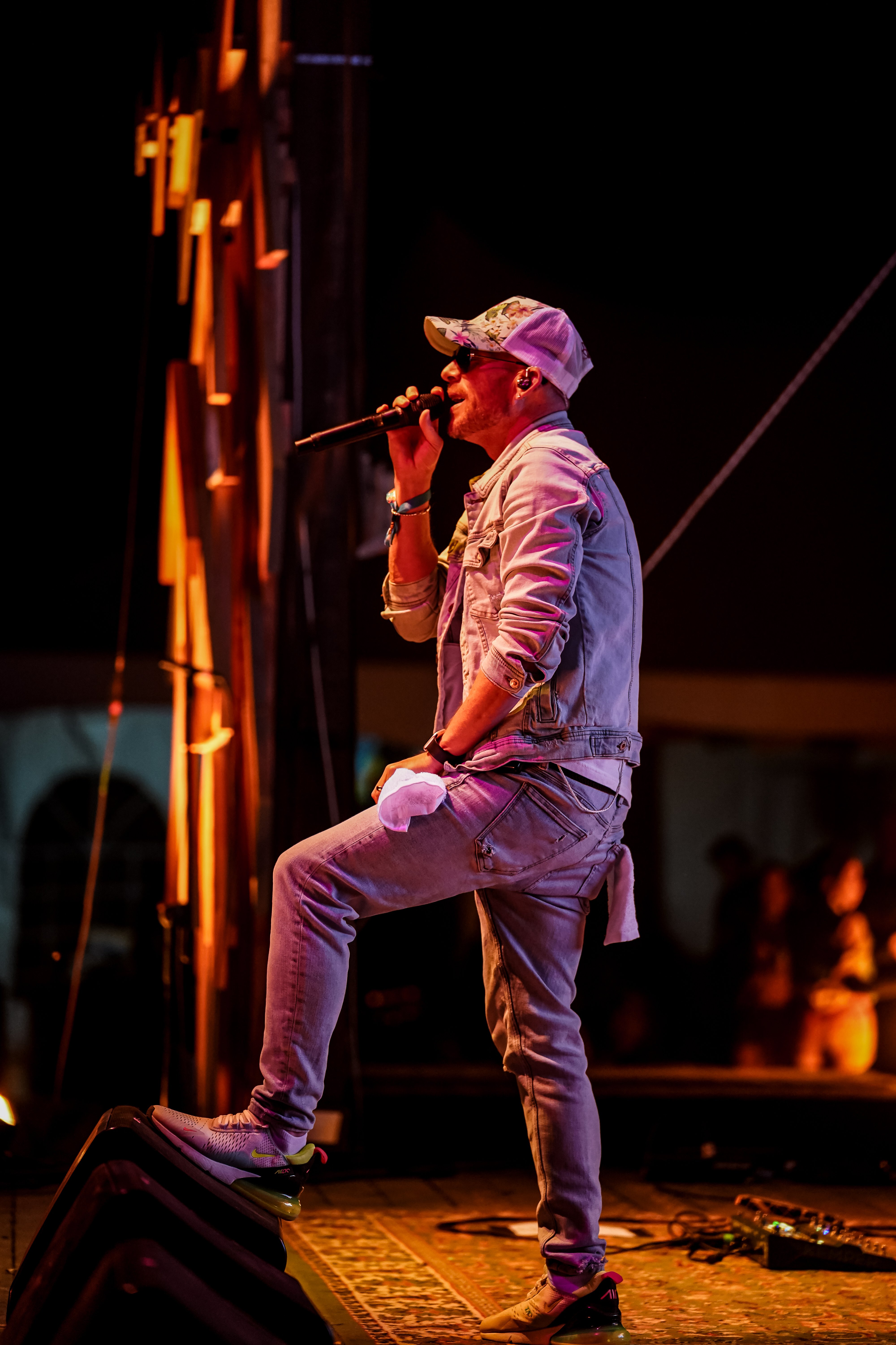 Collie Buddz — Rise & Vibes Festival 2026 — Tico Time River Resort