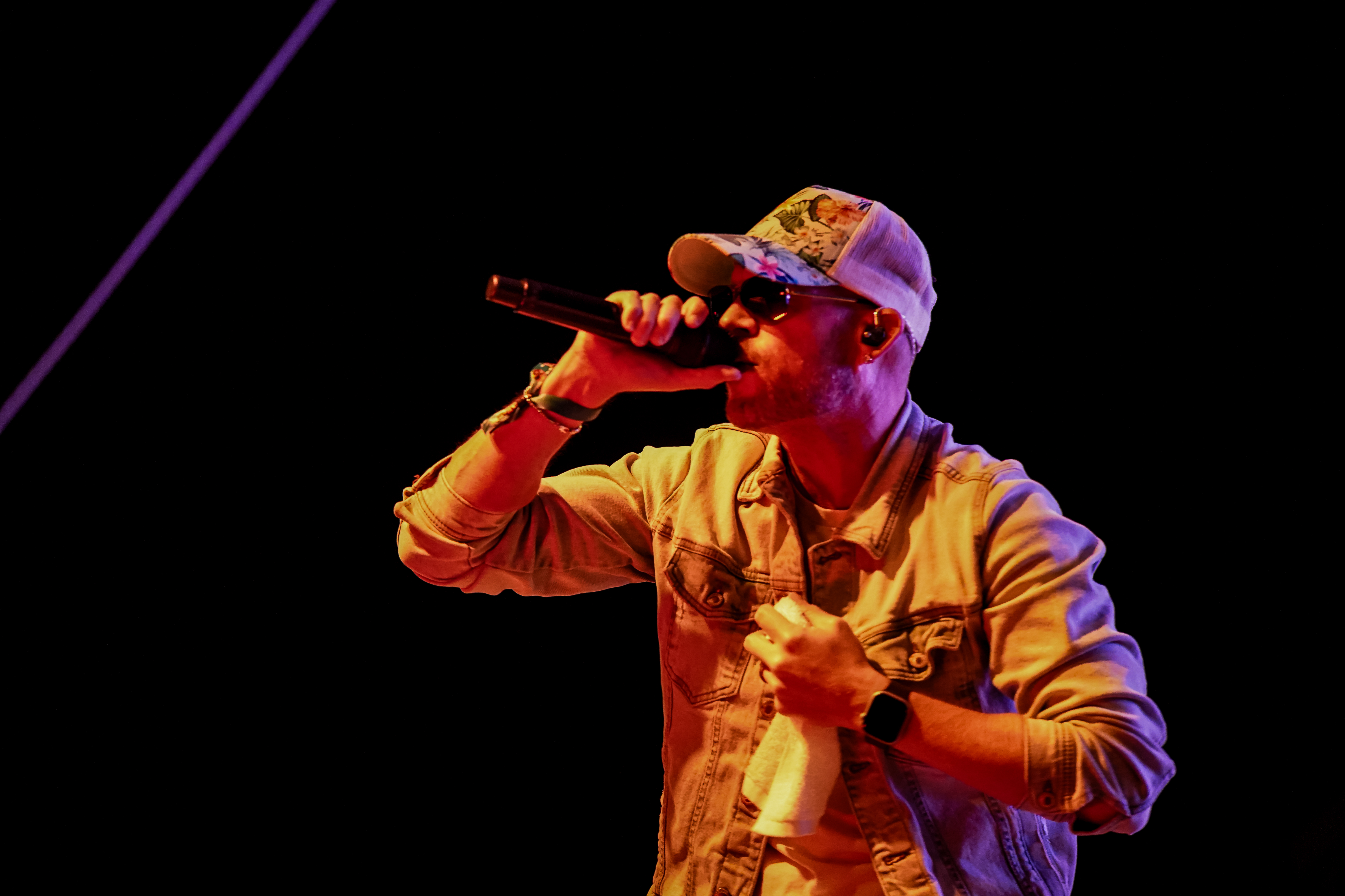 Collie Buddz — Rise & Vibes Festival 2026 — Tico Time River Resort