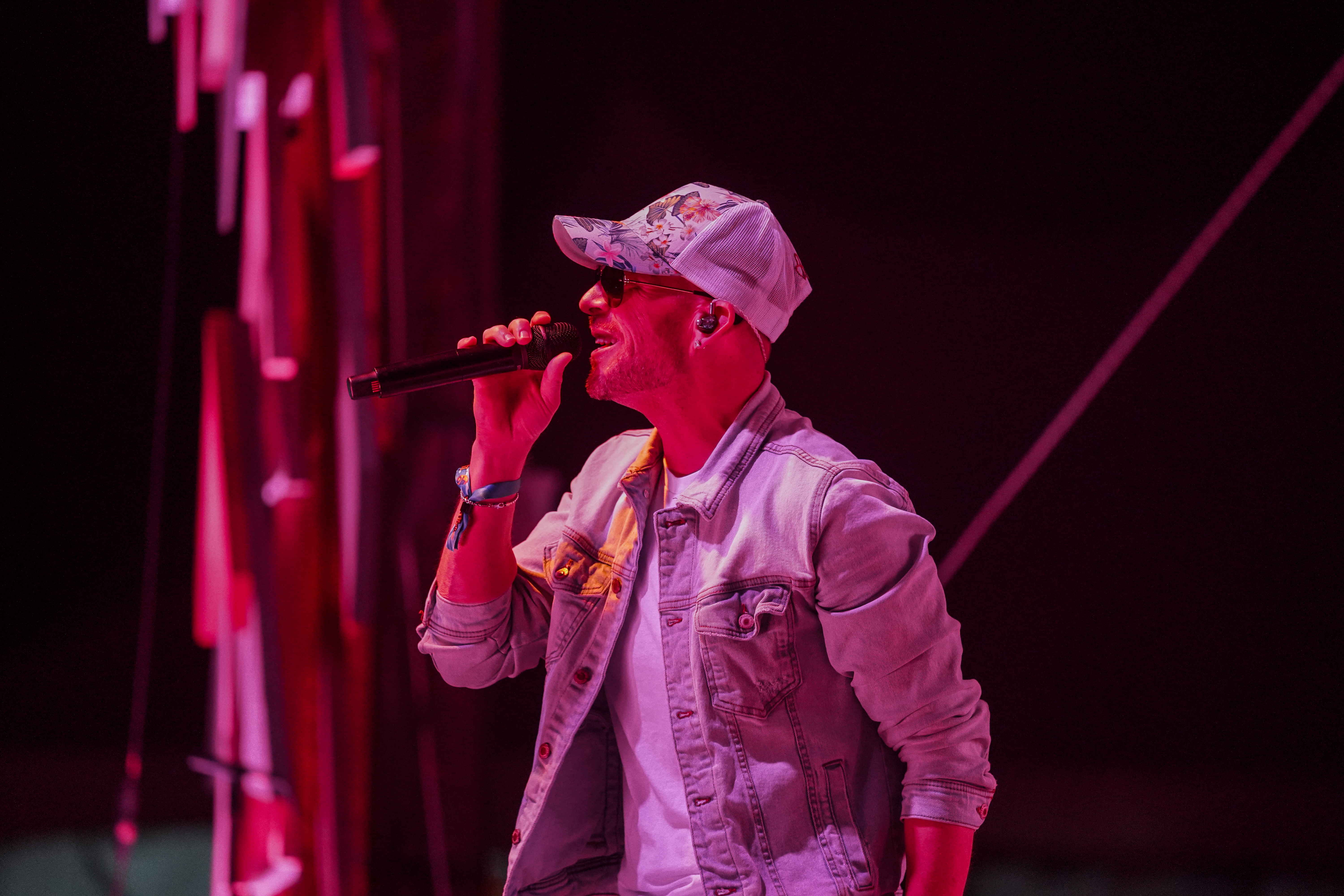 Collie Buddz — Rise & Vibes Festival 2026 — Tico Time River Resort