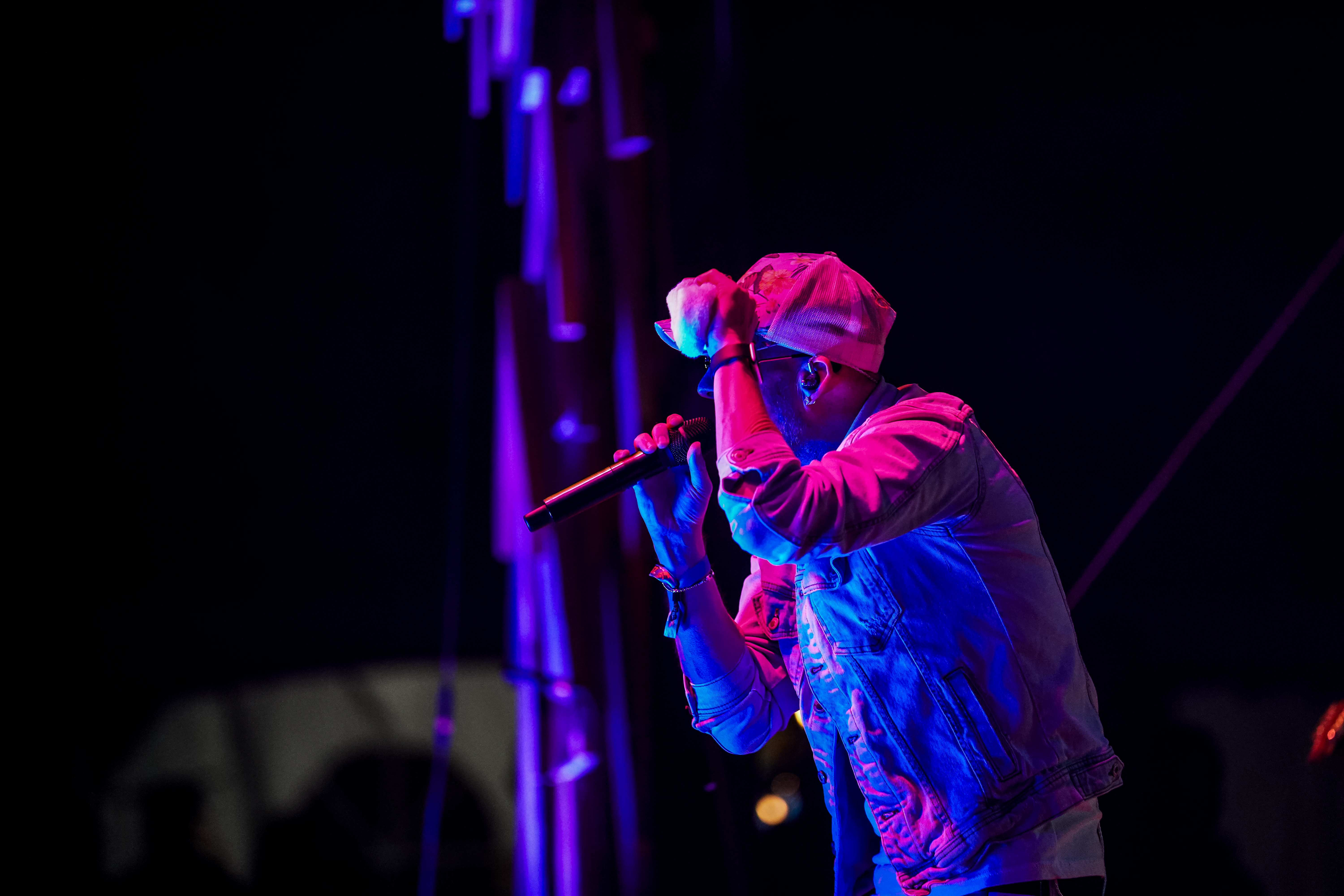 Collie Buddz — Rise & Vibes Festival 2026 — Tico Time River Resort