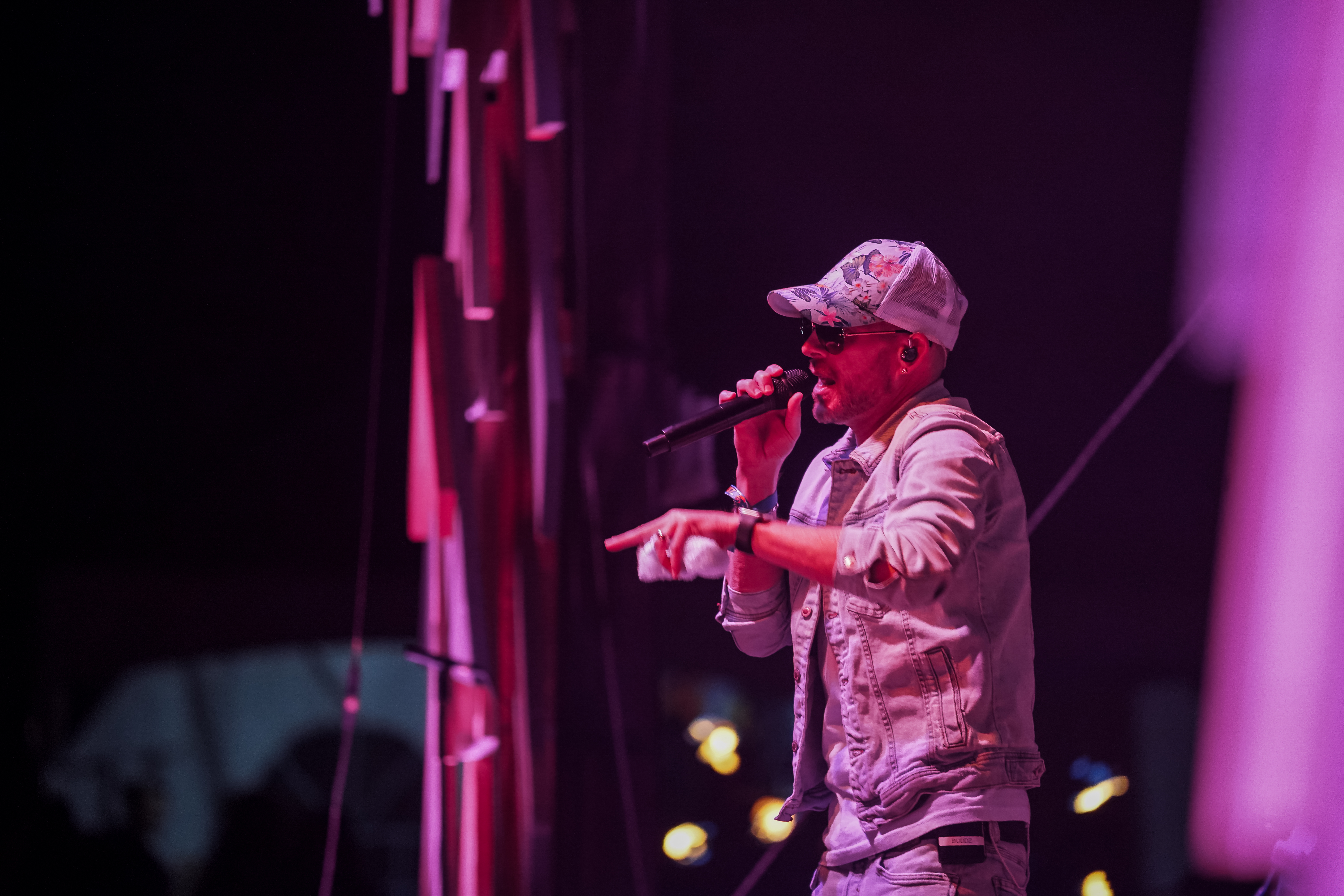 Collie Buddz — Rise & Vibes Festival 2026 — Tico Time River Resort