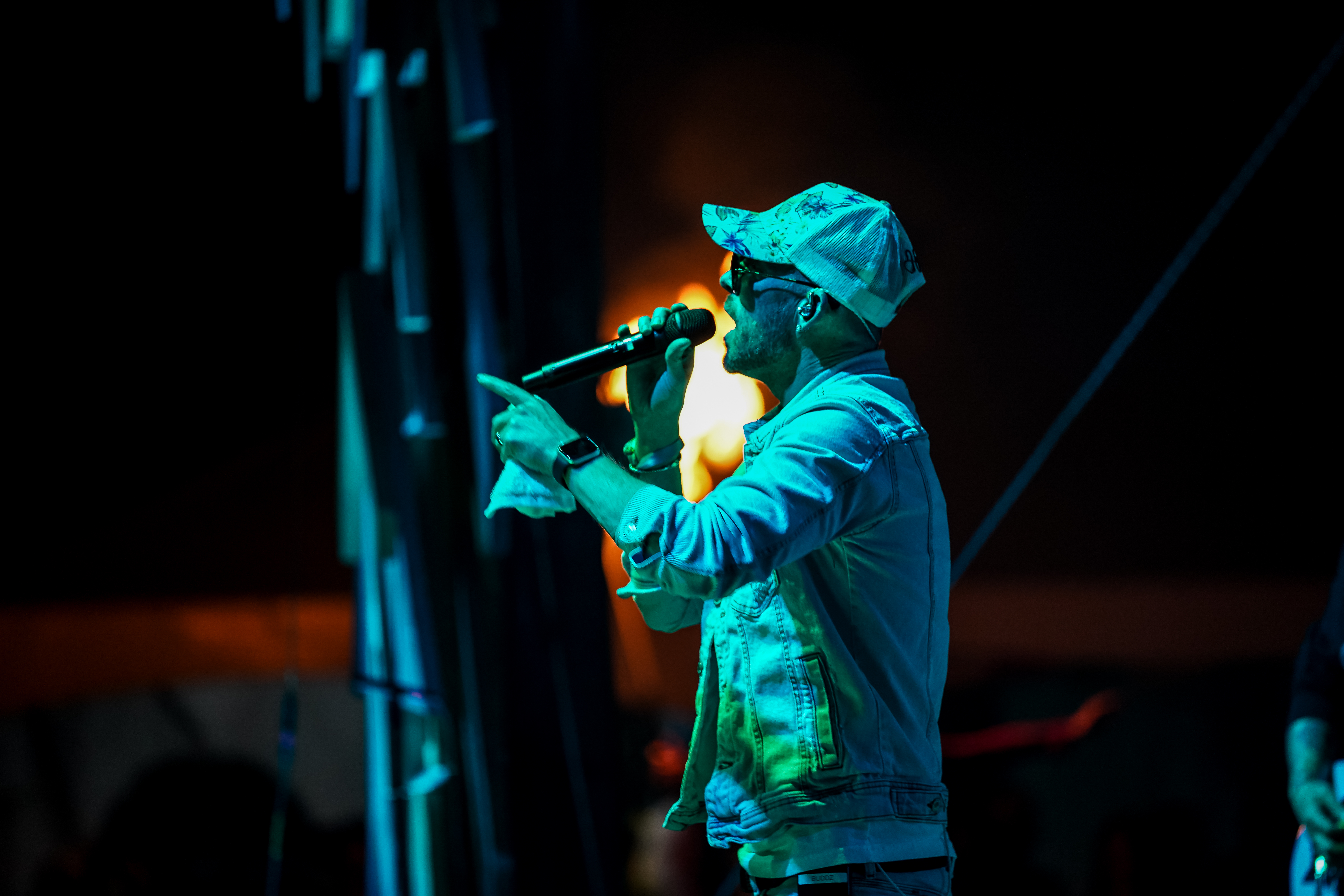 Collie Buddz — Rise & Vibes Festival 2026 — Tico Time River Resort