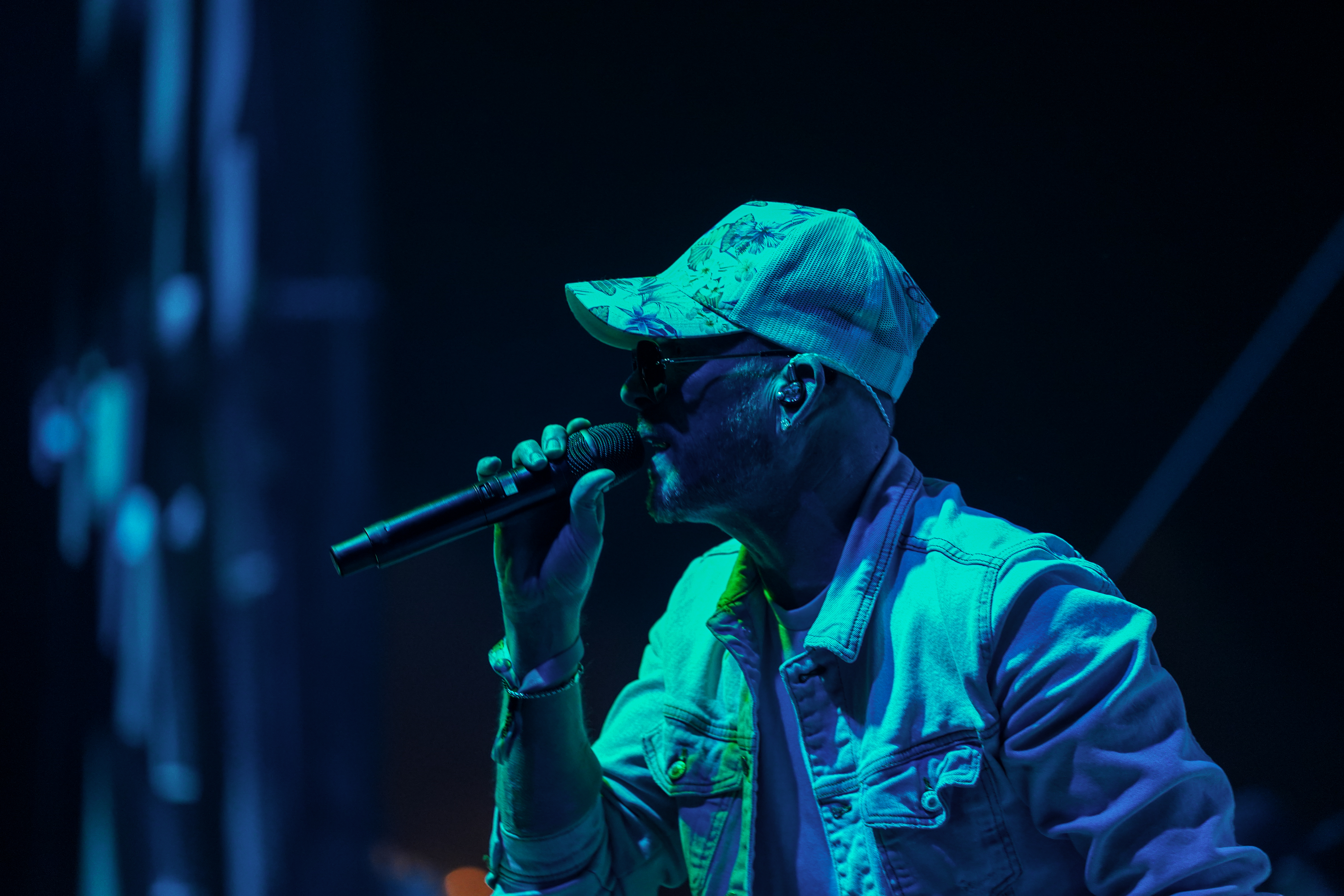 Collie Buddz — Rise & Vibes Festival 2026 — Tico Time River Resort