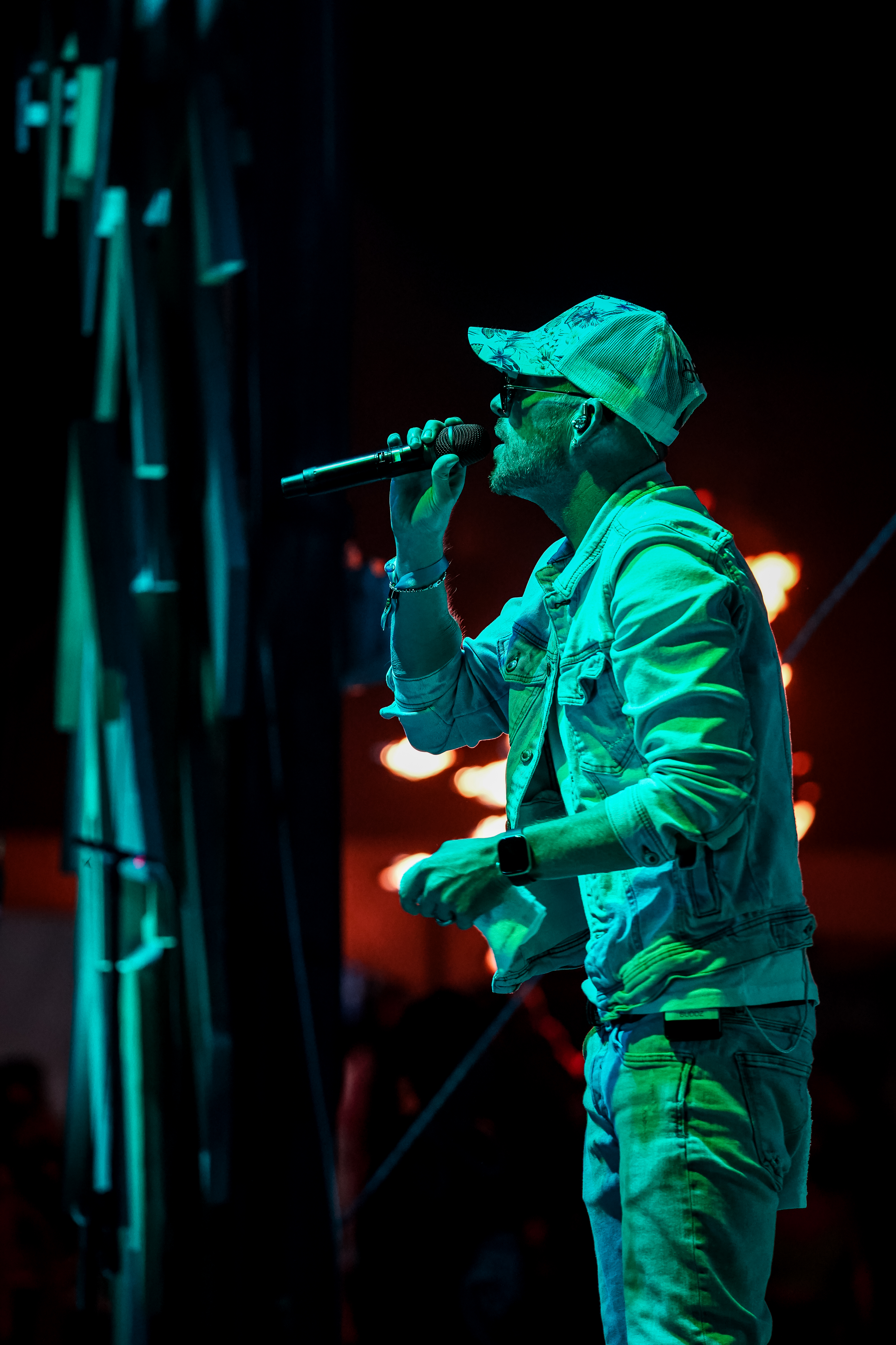Collie Buddz — Rise & Vibes Festival 2026 — Tico Time River Resort