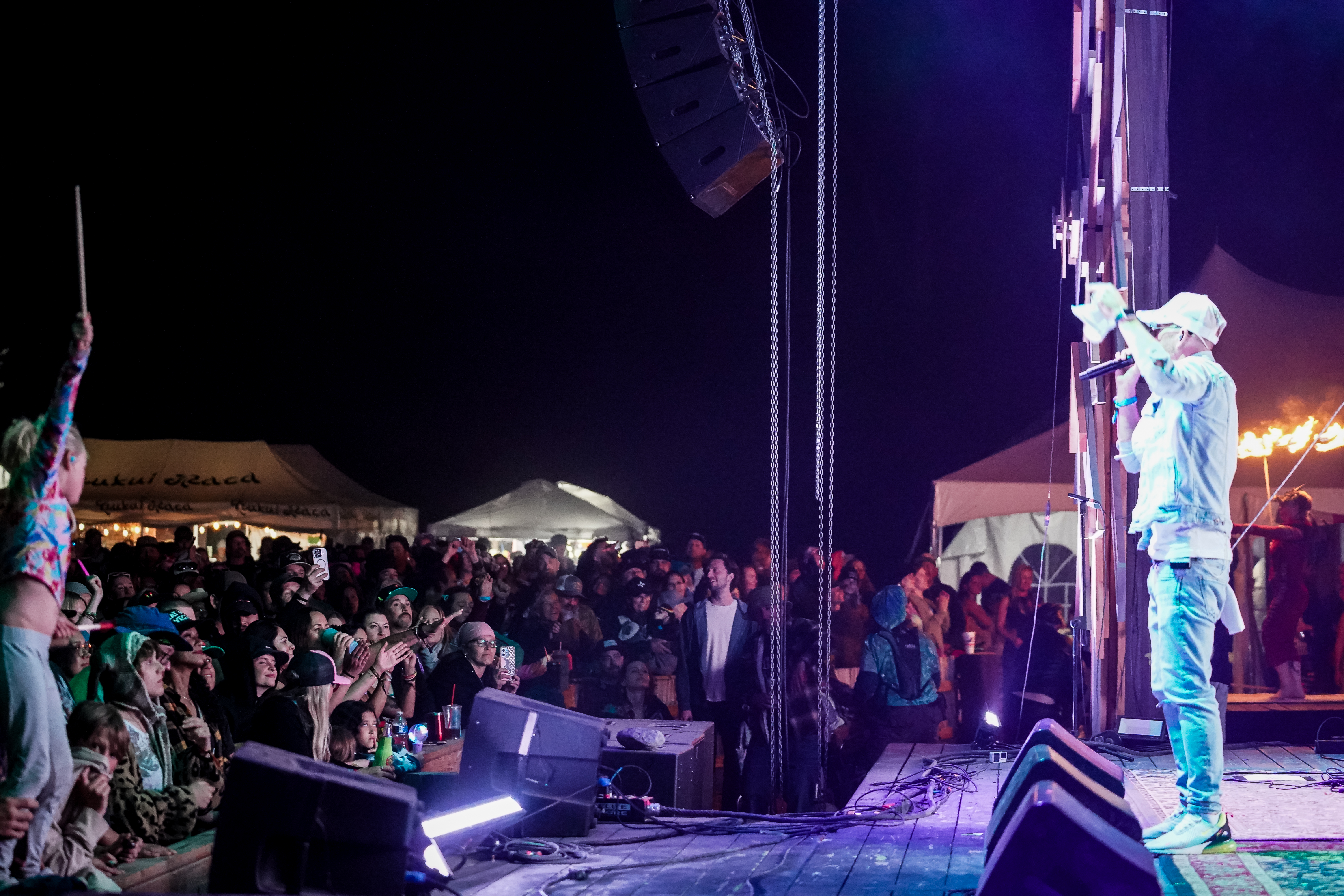 Collie Buddz — Rise & Vibes Festival 2026 — Tico Time River Resort