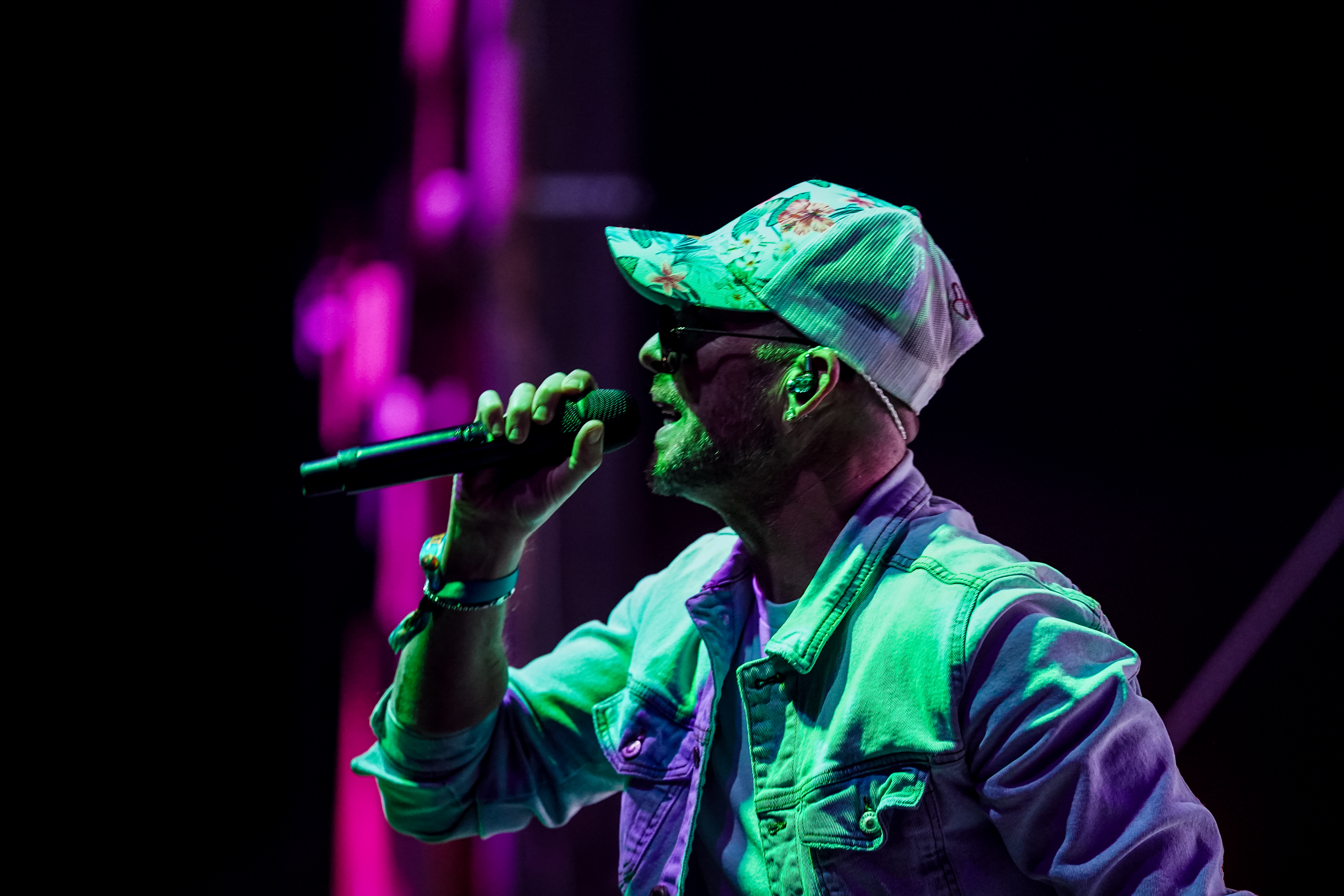 Collie Buddz — Rise & Vibes Festival 2026 — Tico Time River Resort