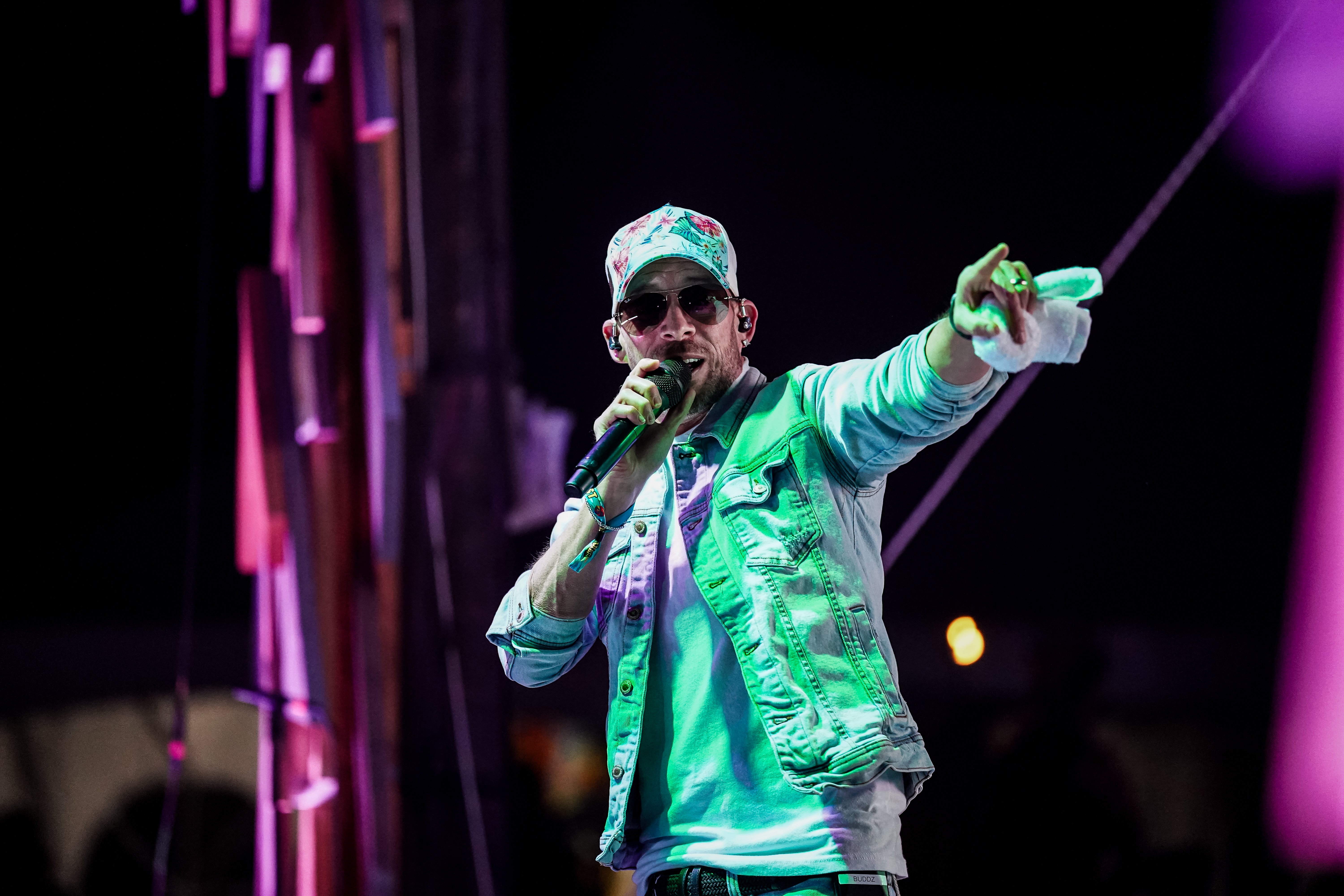 Collie Buddz — Rise & Vibes Festival 2026 — Tico Time River Resort