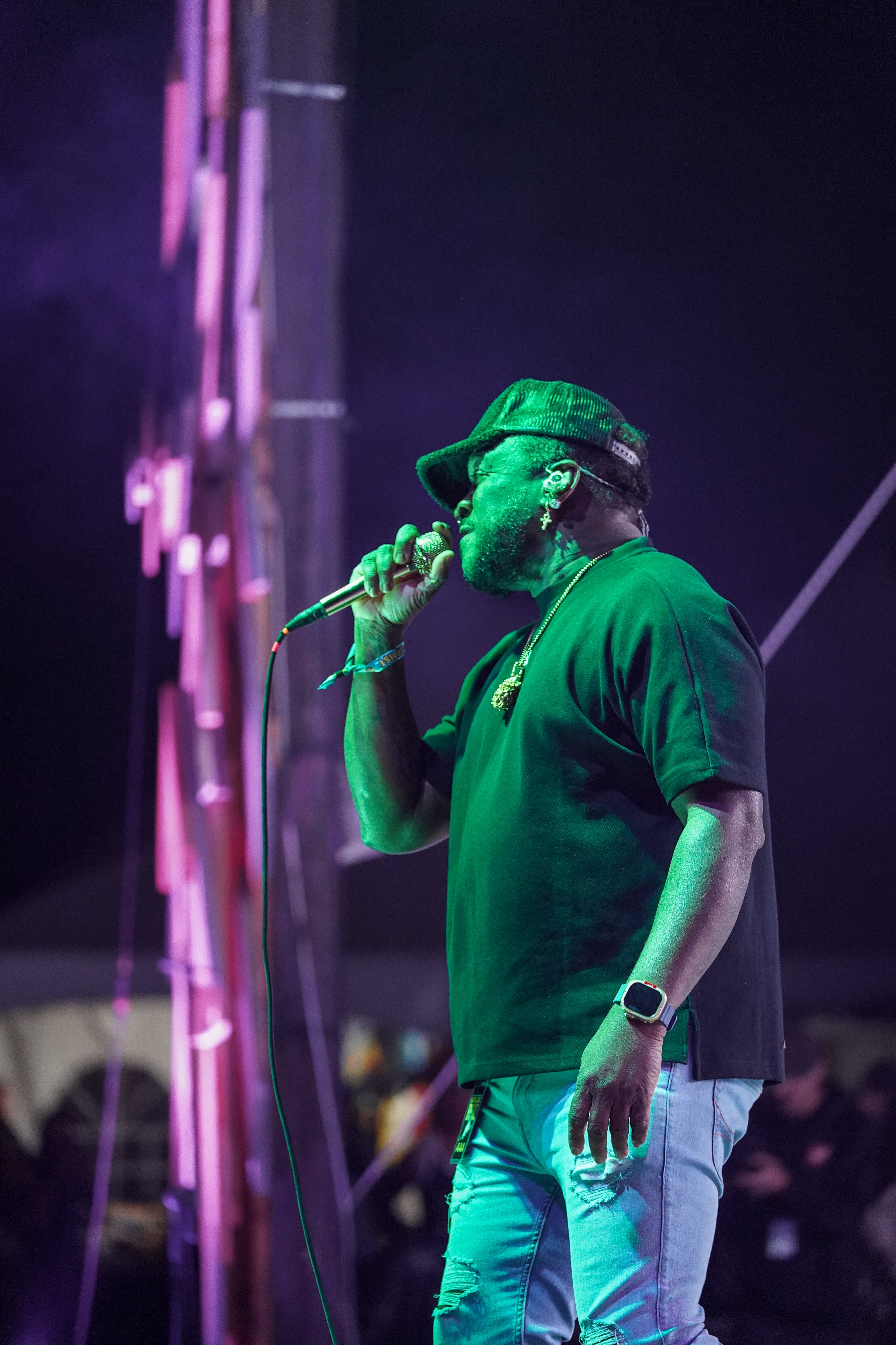 Collie Buddz — Rise & Vibes Festival 2026 — Tico Time River Resort