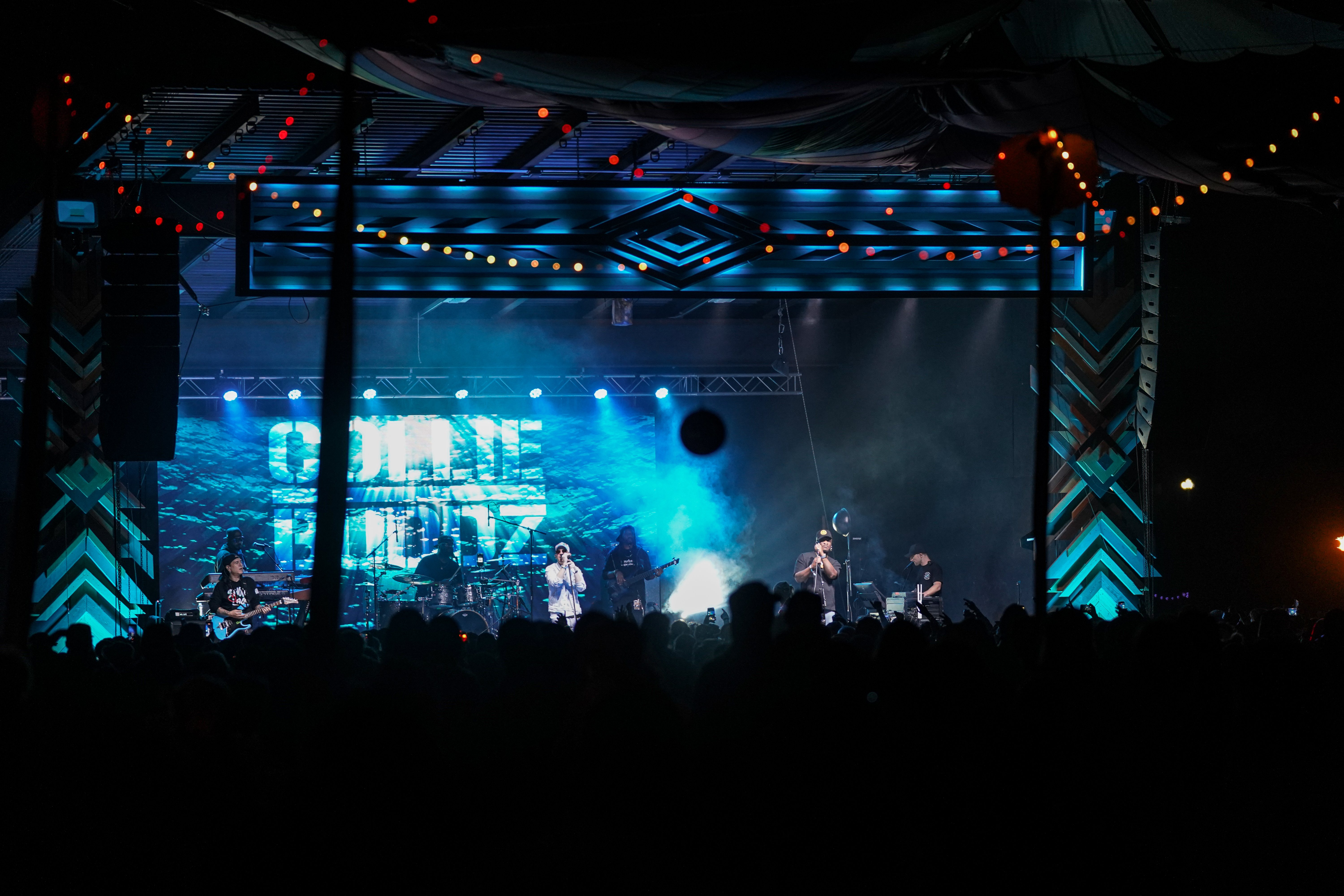 Collie Buddz — Rise & Vibes Festival 2026 — Tico Time River Resort