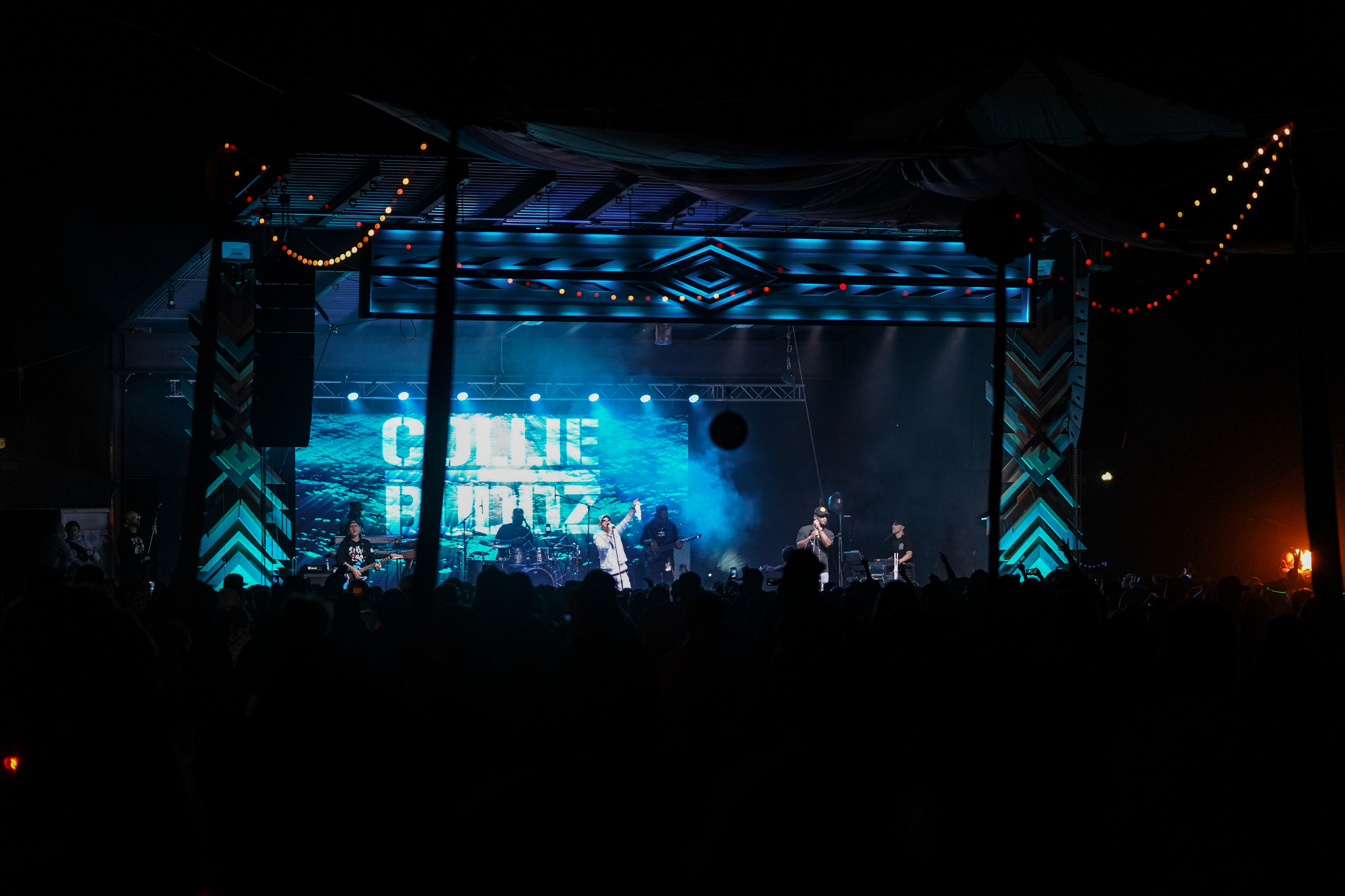 Collie Buddz — Rise & Vibes Festival 2026 — Tico Time River Resort
