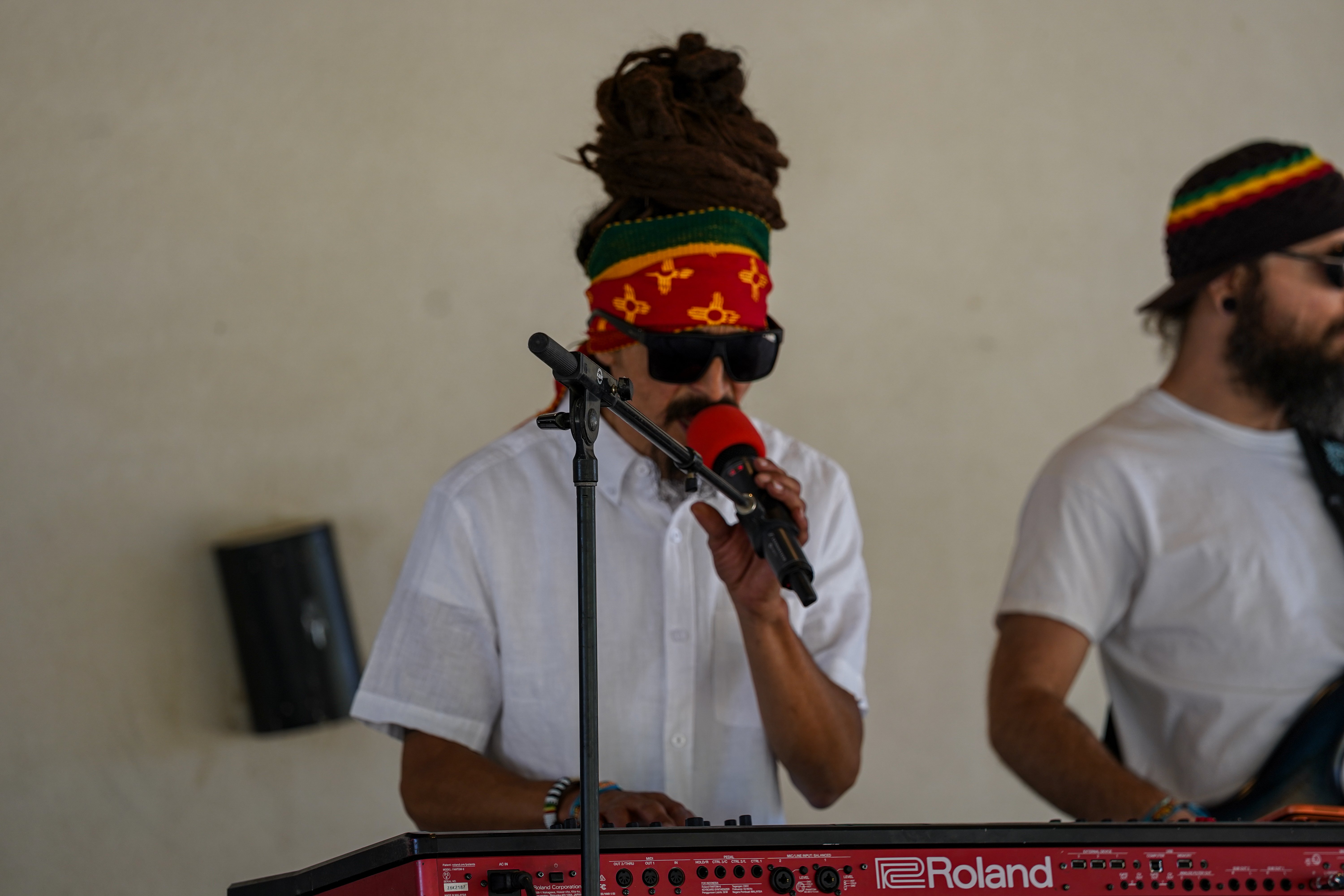 Dre Z Melodi — Rise & Vibes Festival 2026 — Tico Time River Resort
