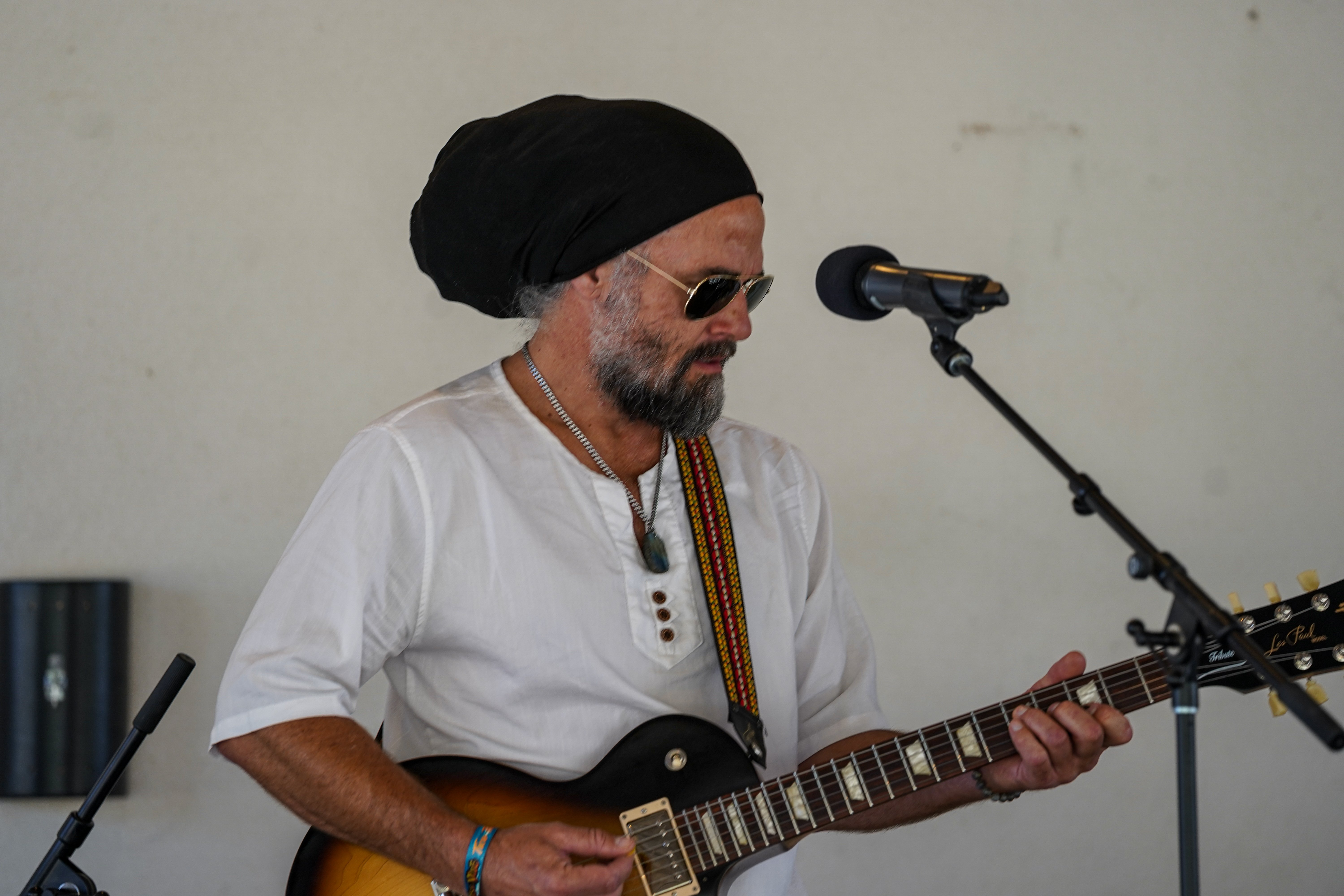 Dre Z Melodi — Rise & Vibes Festival 2026 — Tico Time River Resort