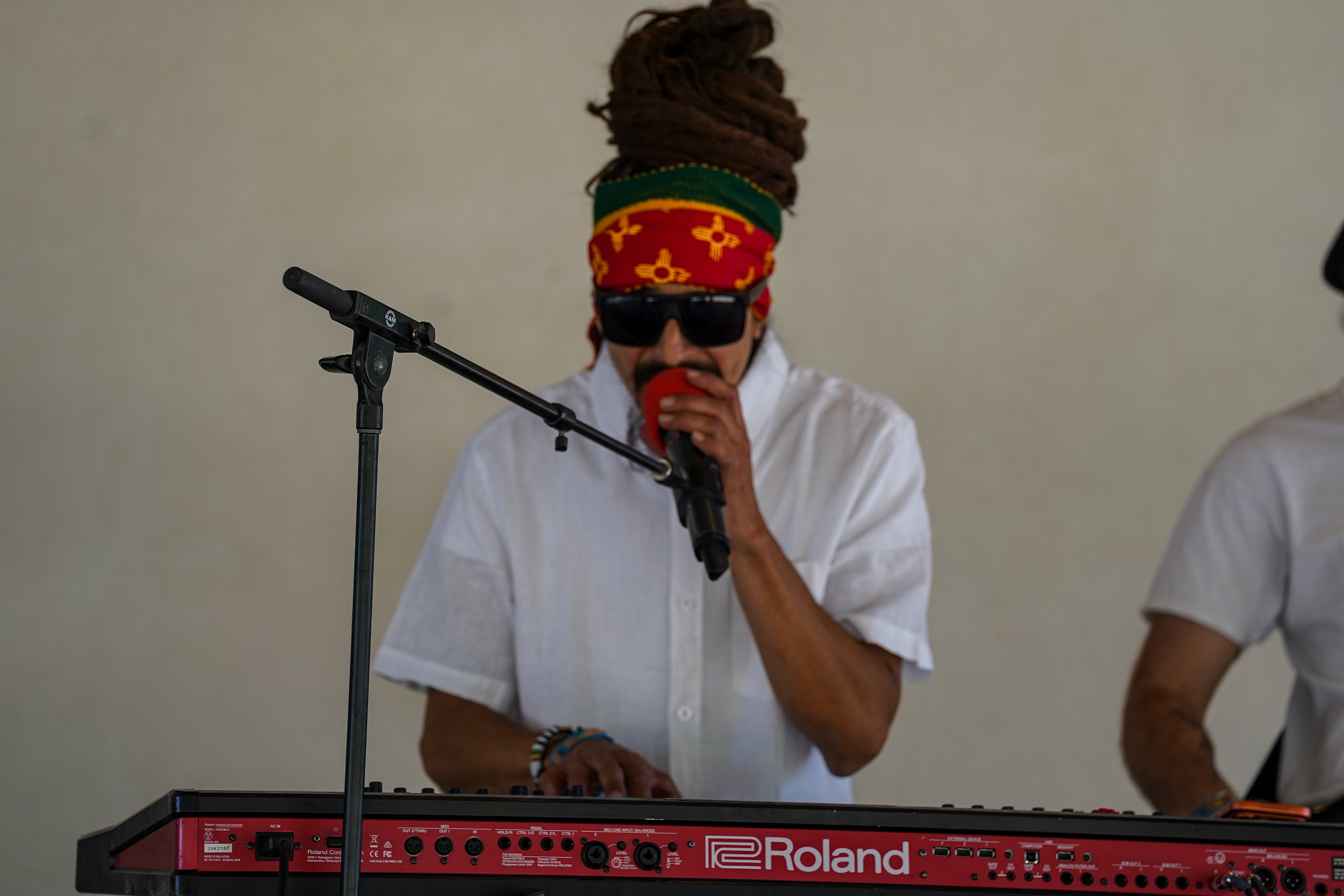 Dre Z Melodi — Rise & Vibes Festival 2026 — Tico Time River Resort