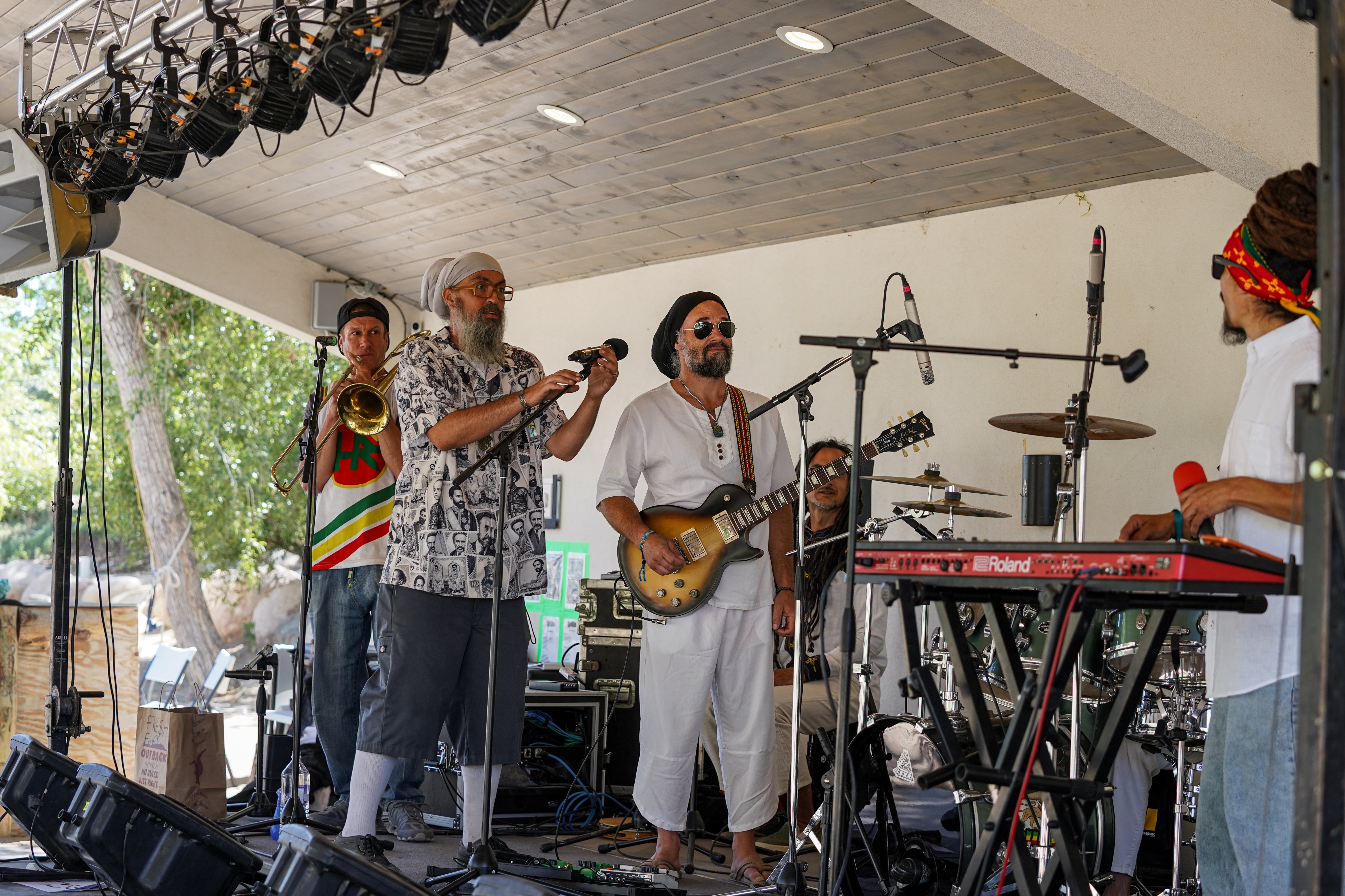 Dre Z Melodi — Rise & Vibes Festival 2026 — Tico Time River Resort