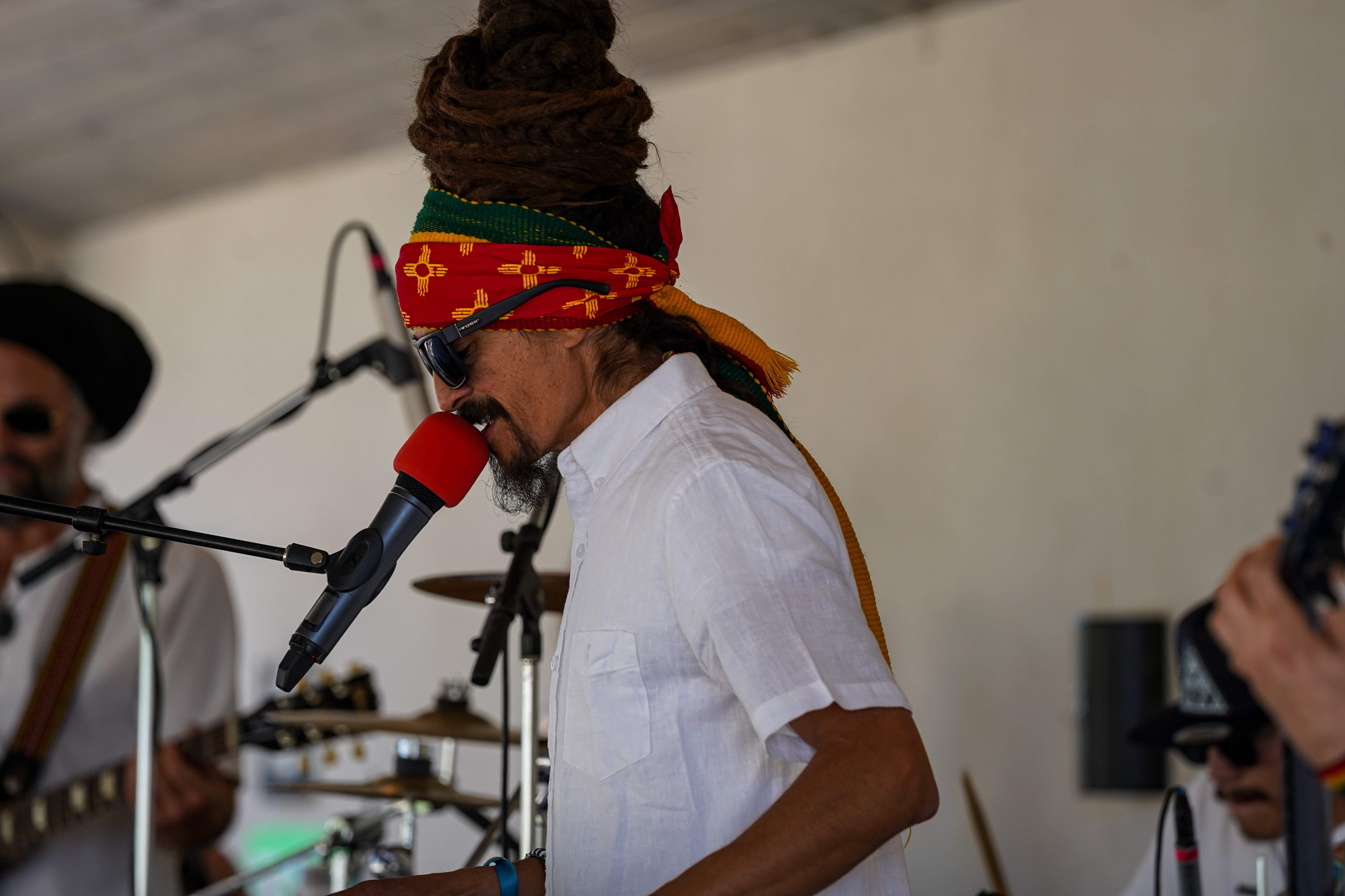 Dre Z Melodi — Rise & Vibes Festival 2026 — Tico Time River Resort