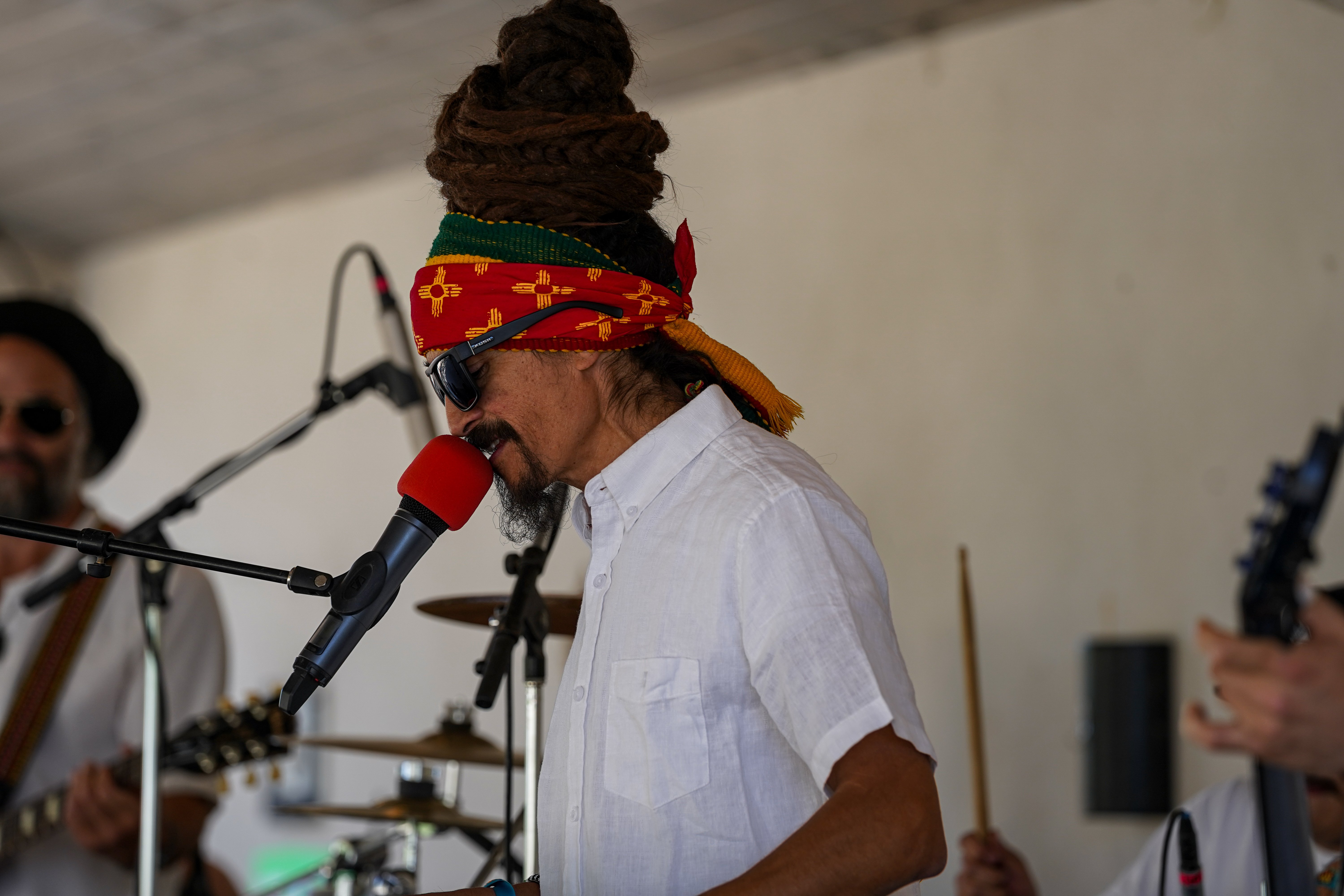 Dre Z Melodi — Rise & Vibes Festival 2026 — Tico Time River Resort