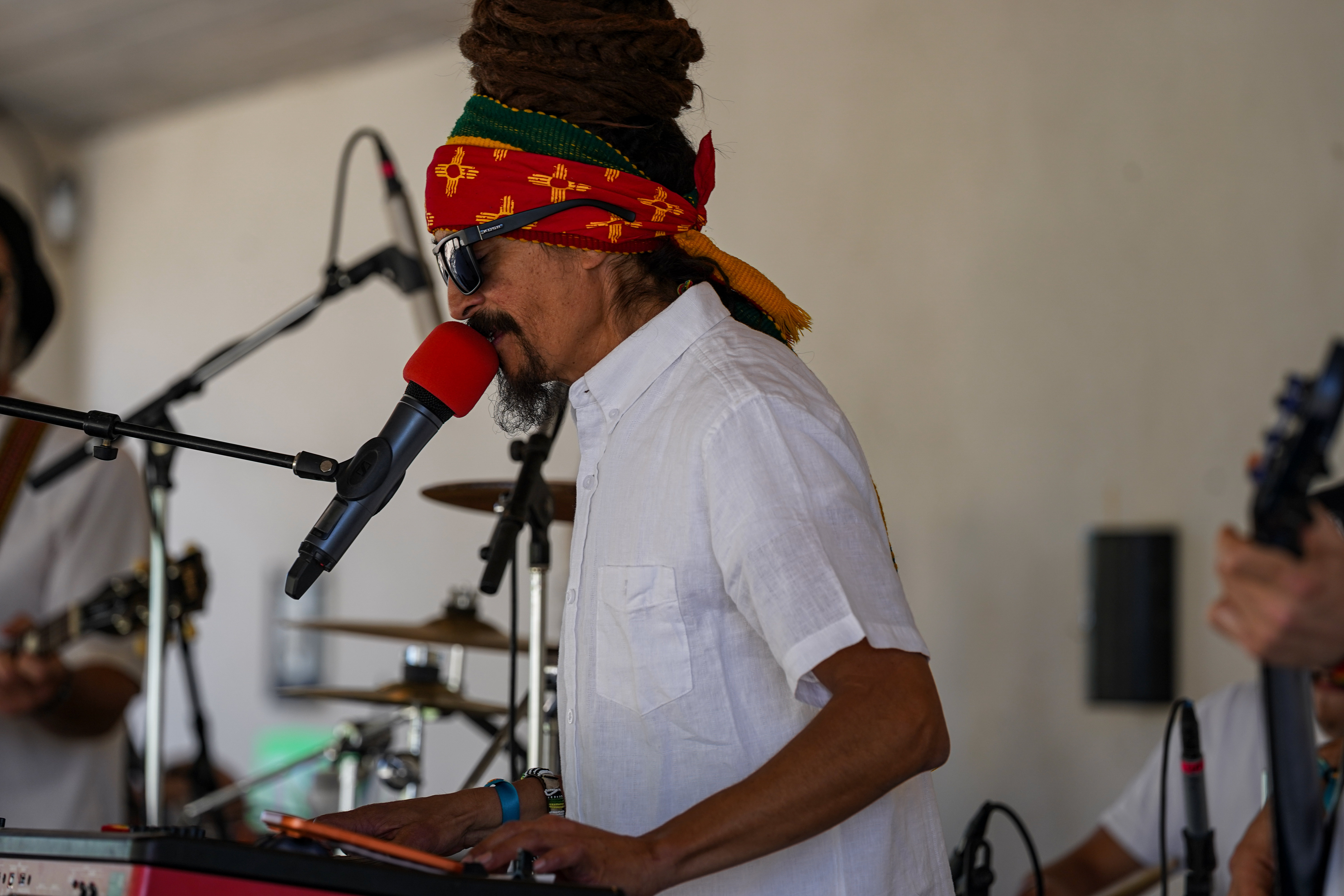 Dre Z Melodi — Rise & Vibes Festival 2026 — Tico Time River Resort